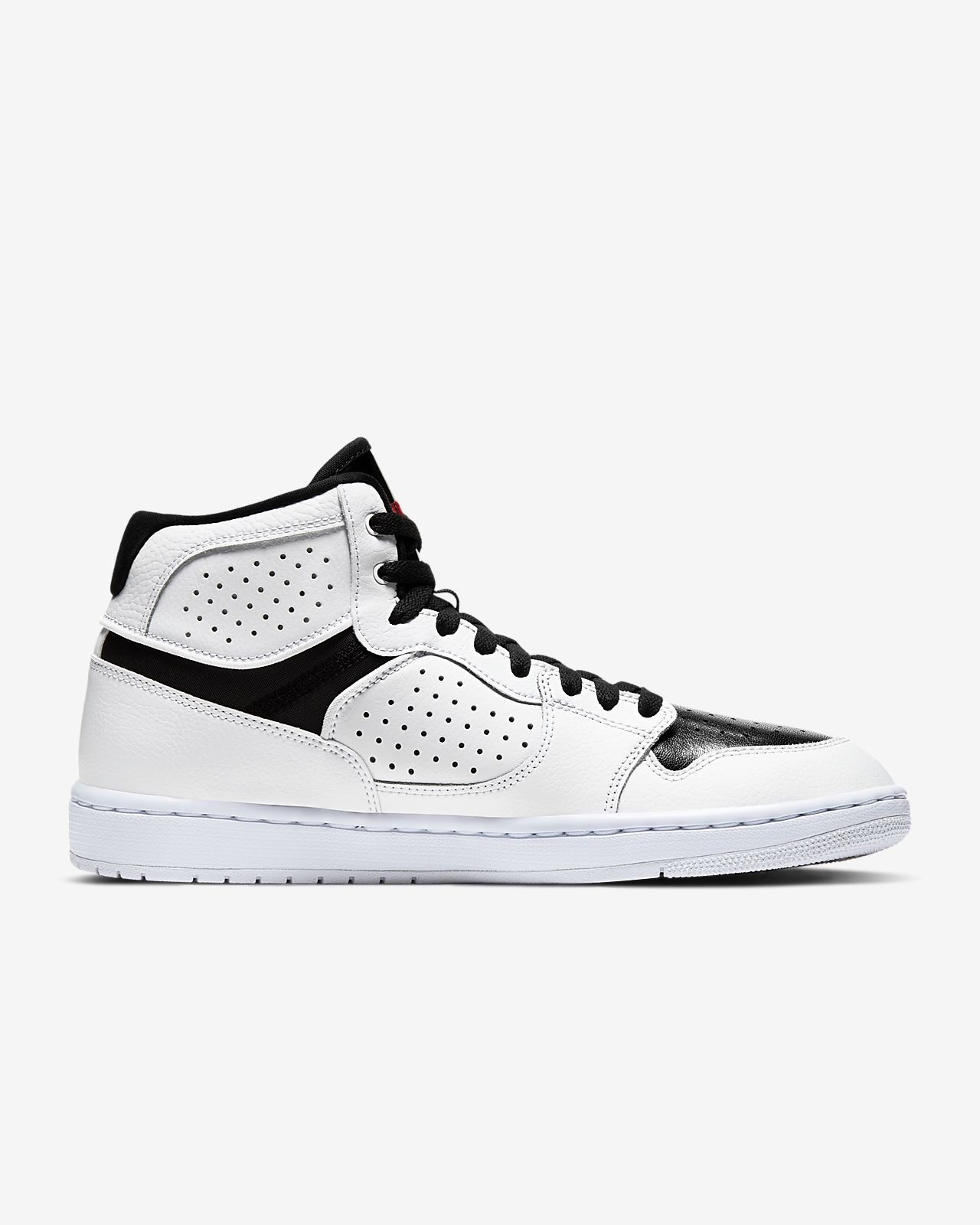 Nike JORDAN ACCESS HERRENSCHUHE BASKETBALLSCHUHE SPORTSCHUHE SCHUHE AR3762-003