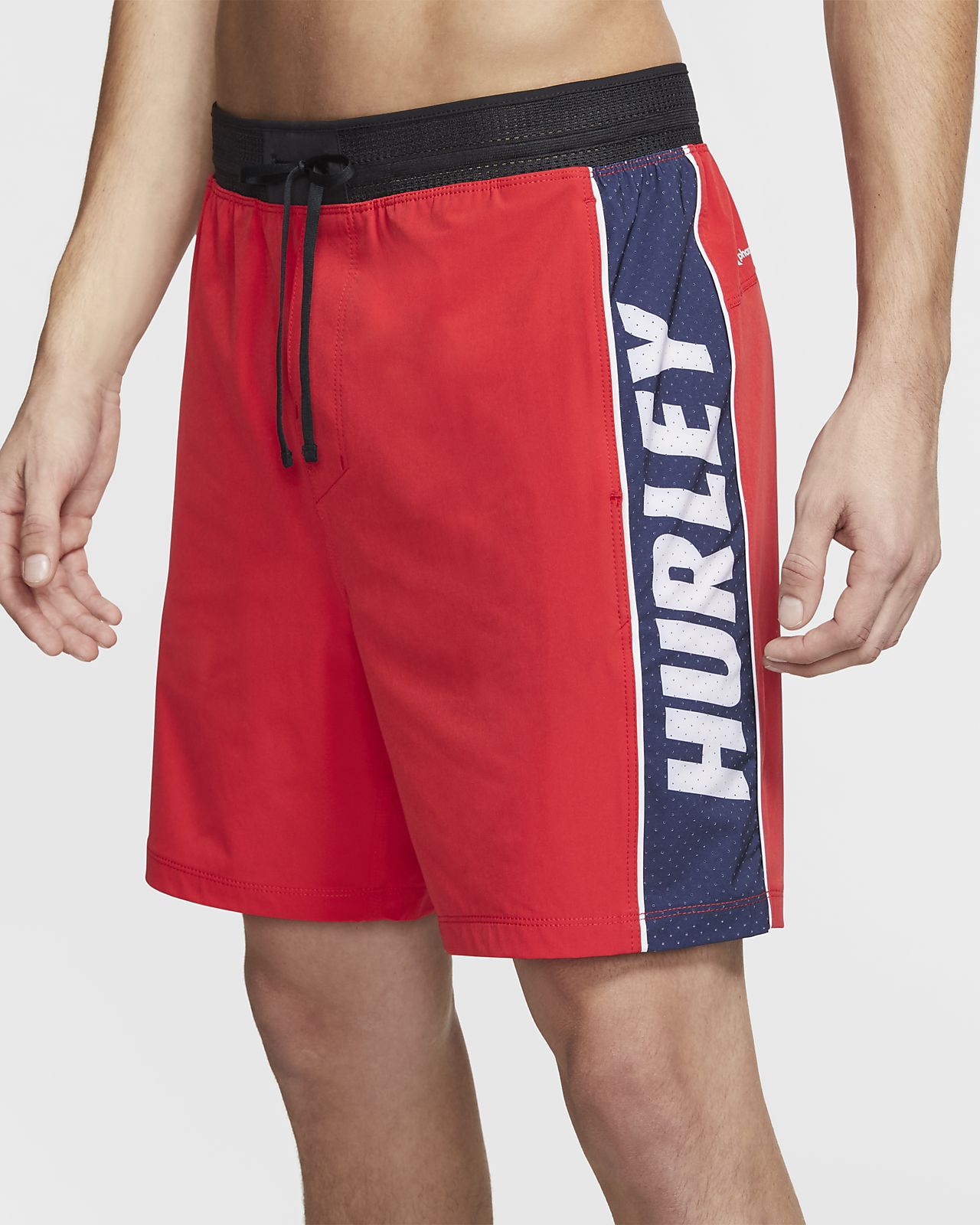 hurley alpha