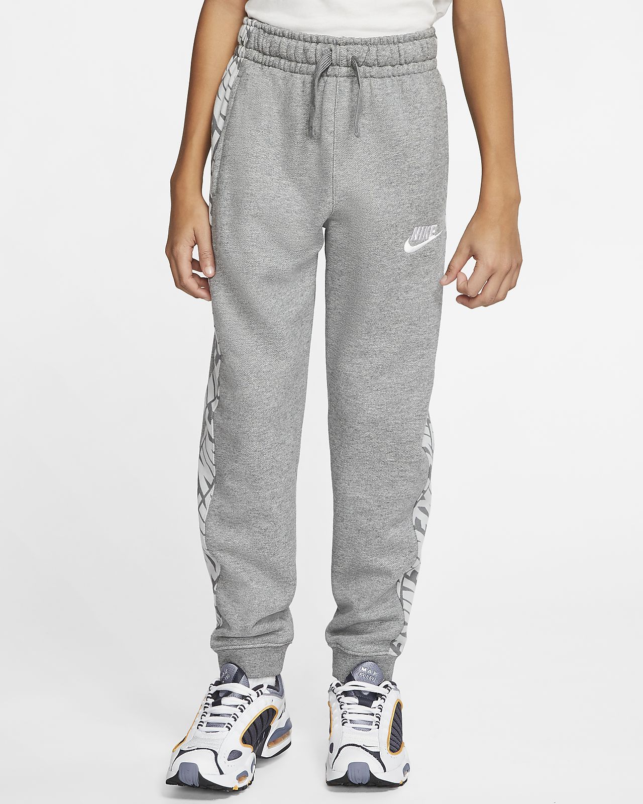 pantalon molleton nike