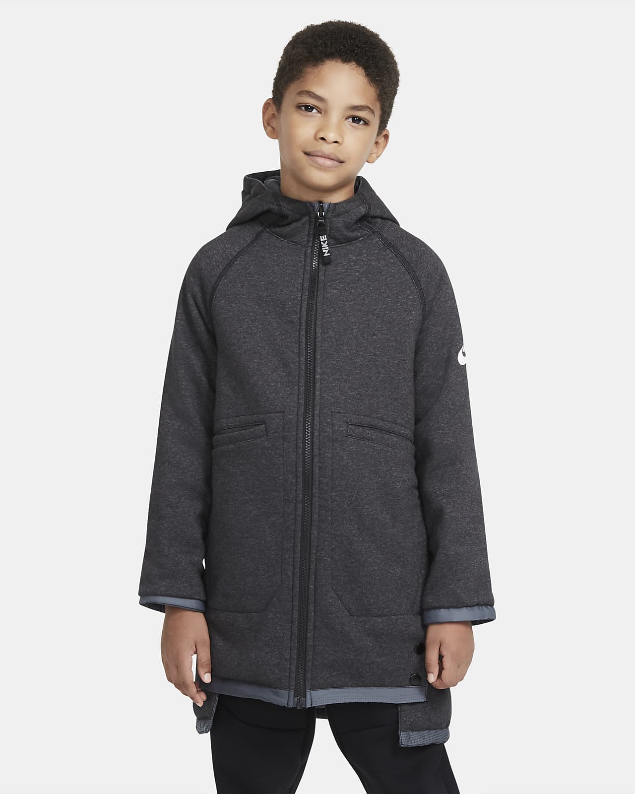 nike parka kids