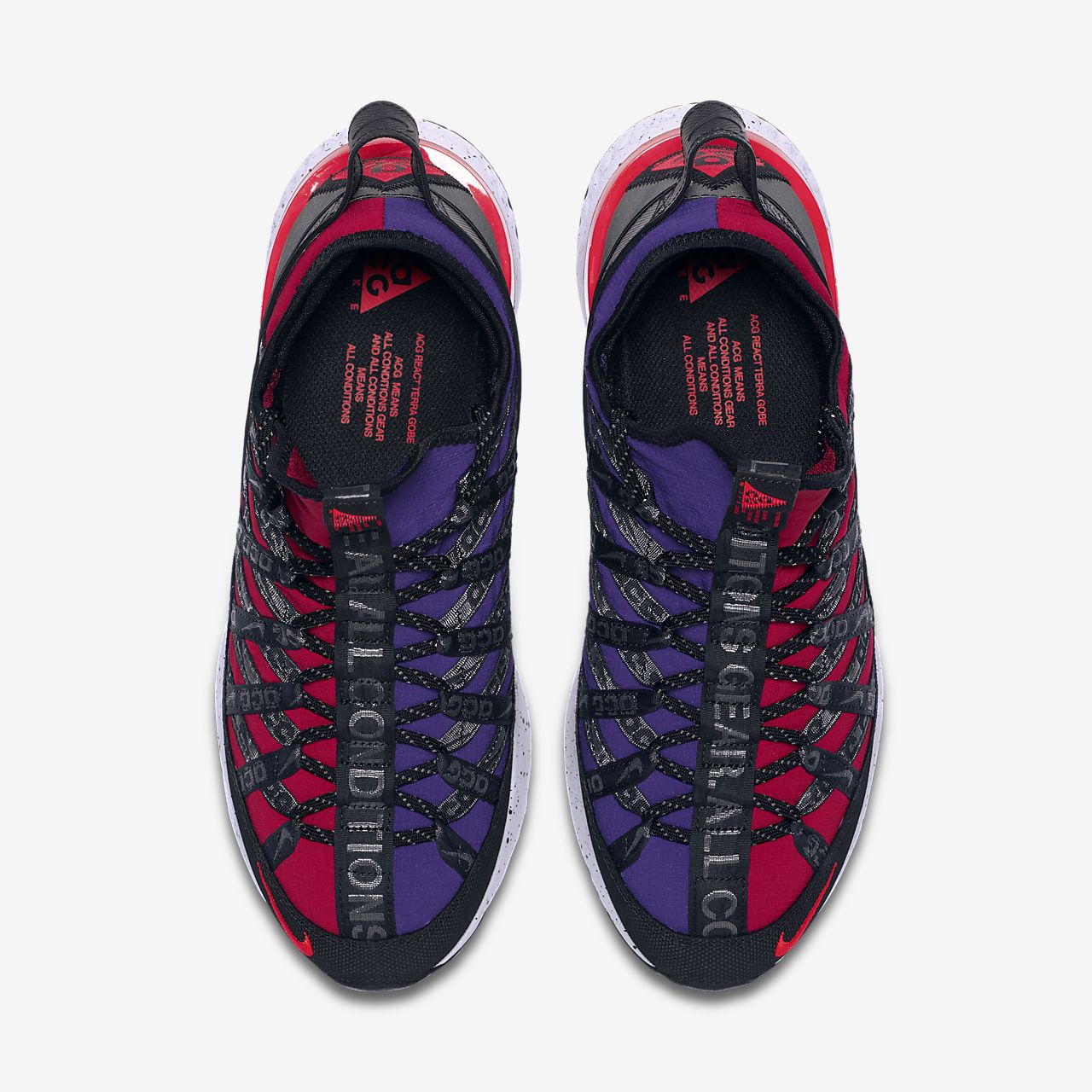nike hybrid acg