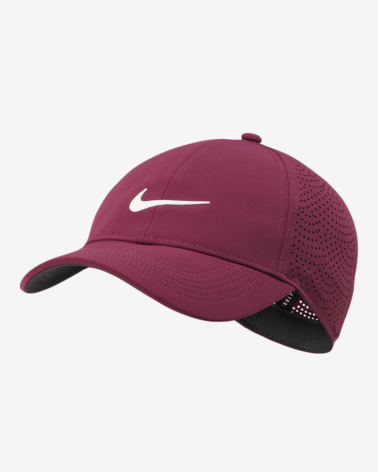 Gorra de golf para mujer Nike AeroBill Heritage86 Gorra de golf para mujer Nike AeroBill Heritage86
