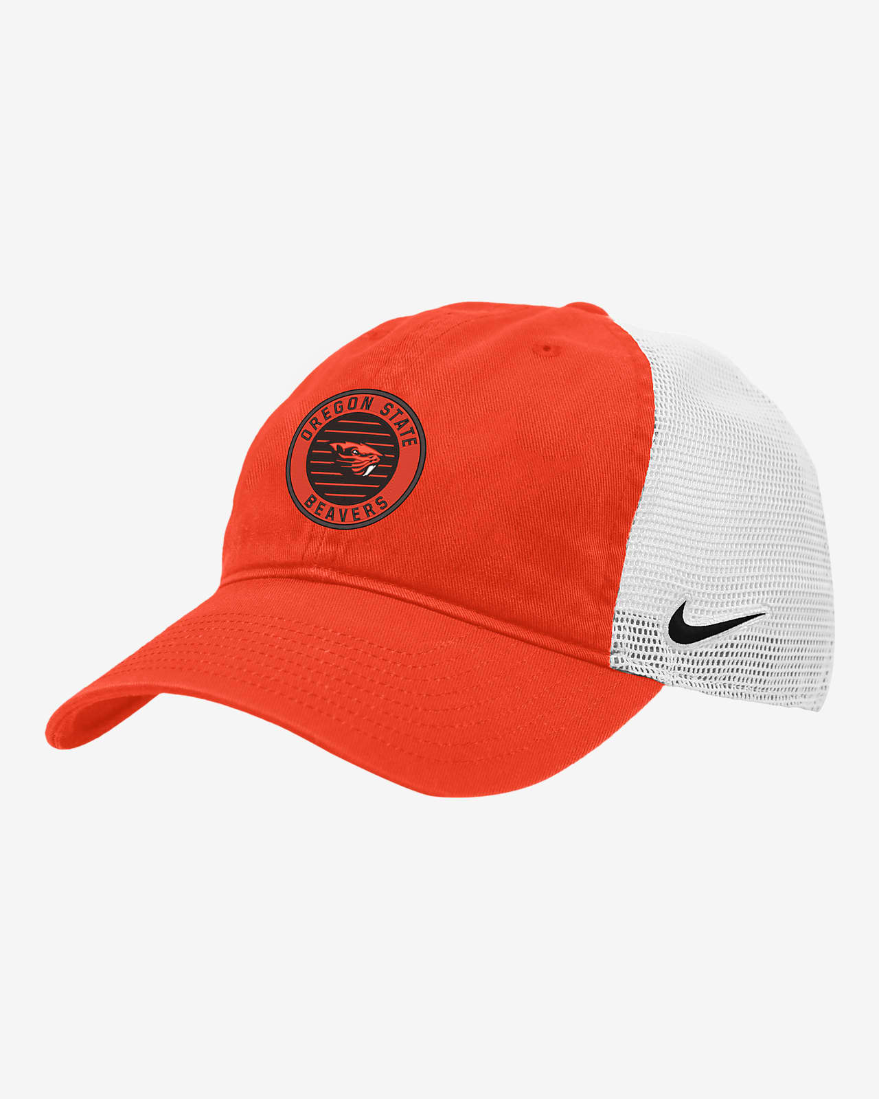 Oregon State Heritage86 Nike College Trucker Hat