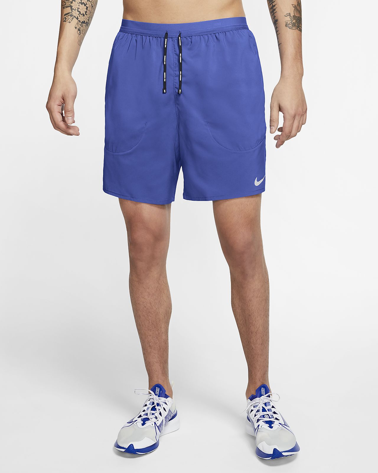 Nike Flex Stride Men's Brief Running Shorts. Nike.com