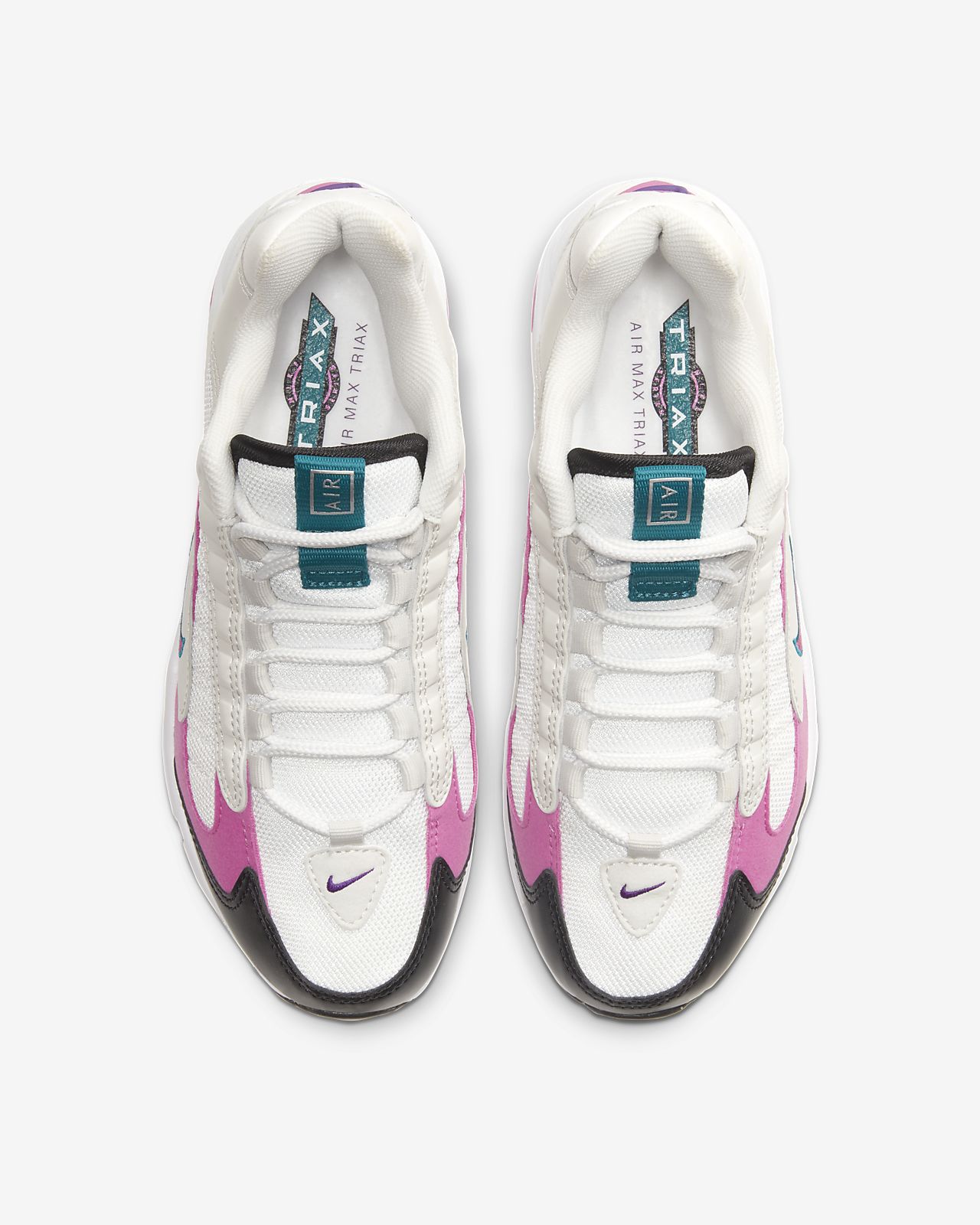 nike air max 96 rosa