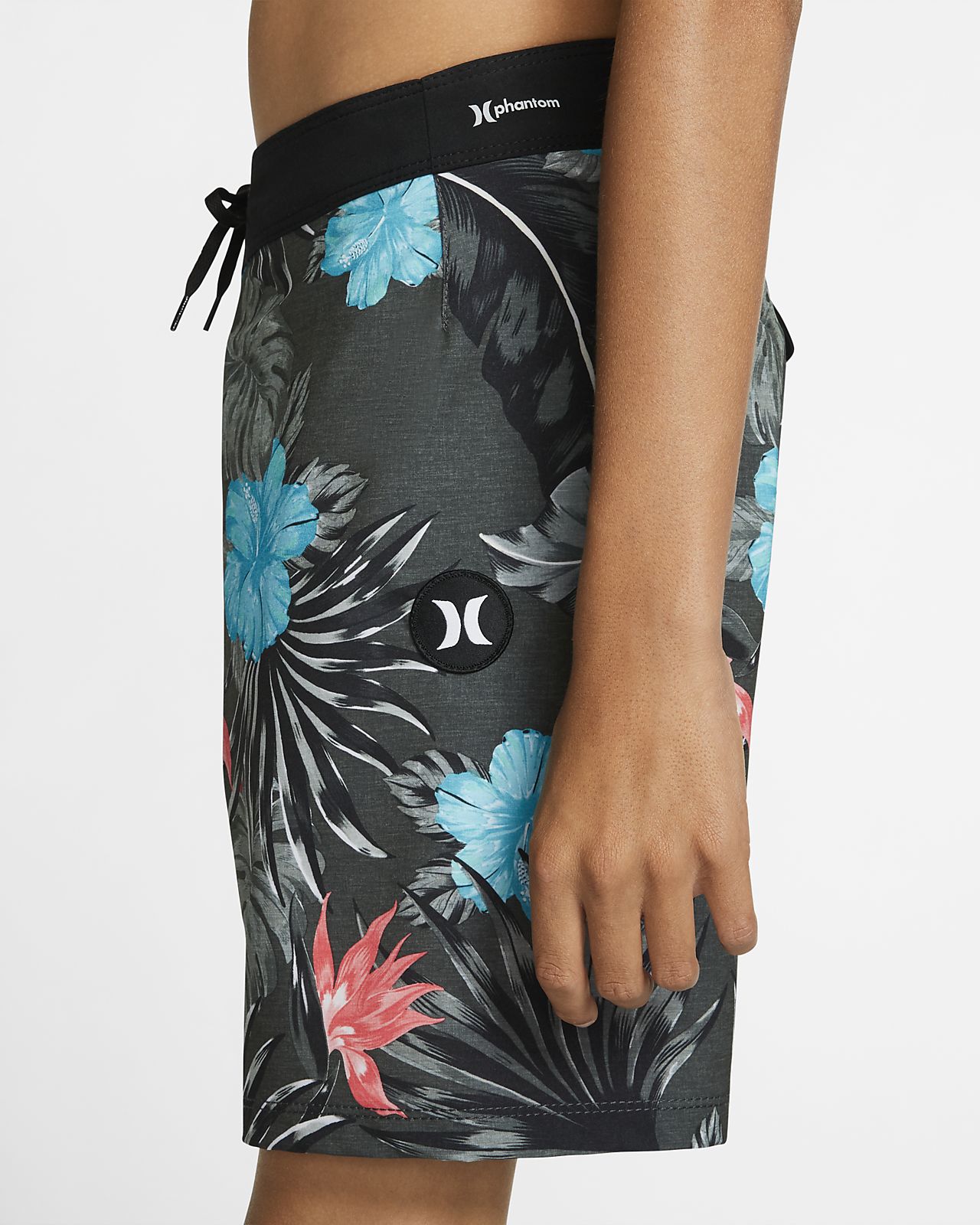 hurley boys board shorts