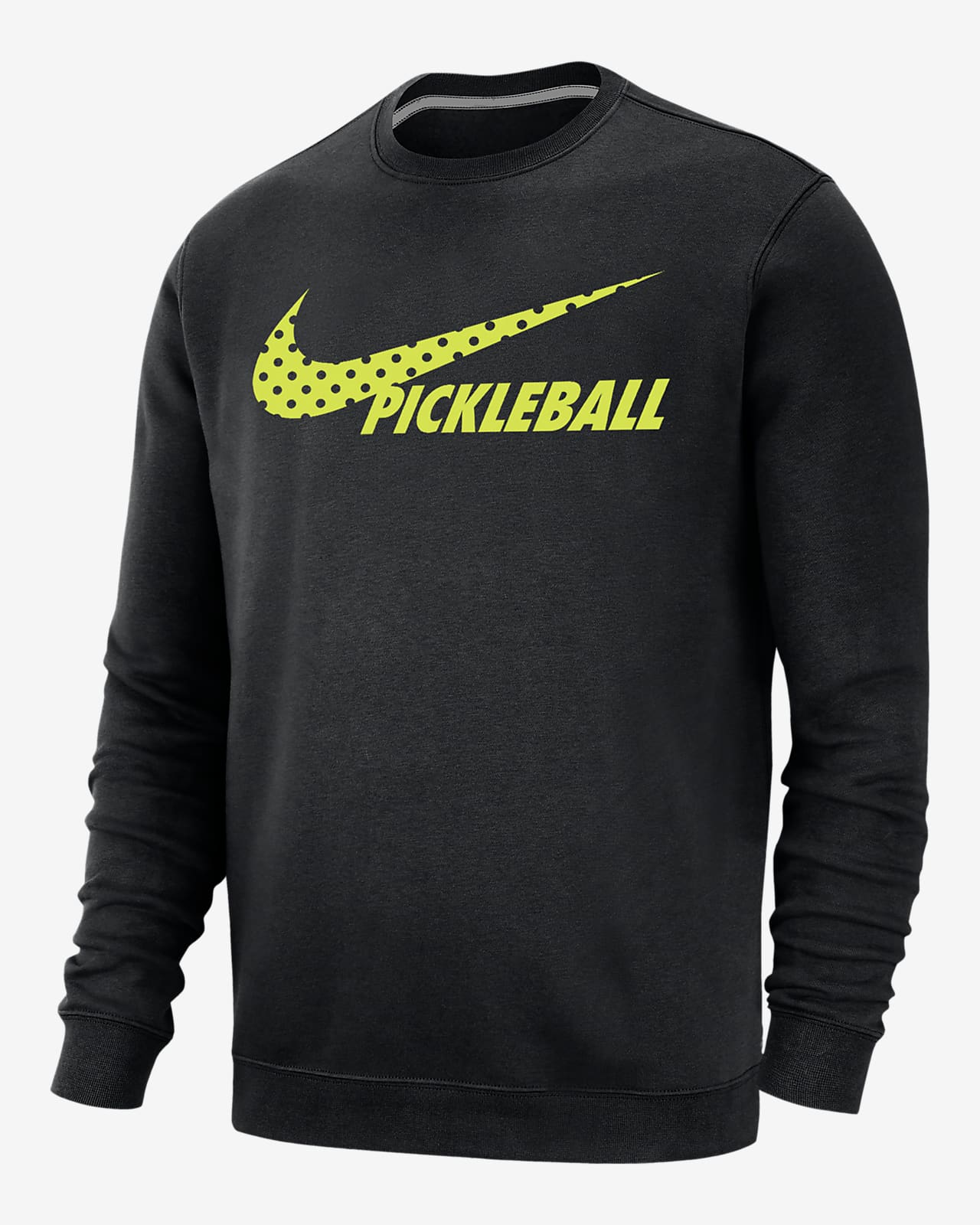 Nike Sportswear Club Fleece Men's Pickleball Sweatshirt