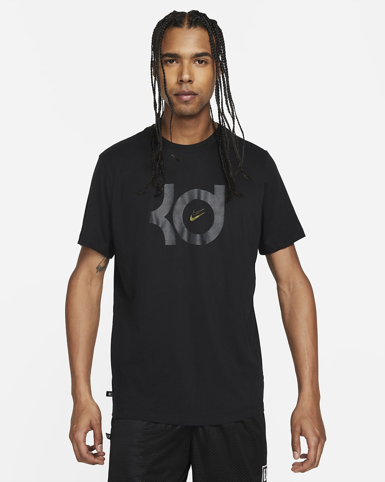 Nike Dri-FIT KD 標誌男款 T 恤