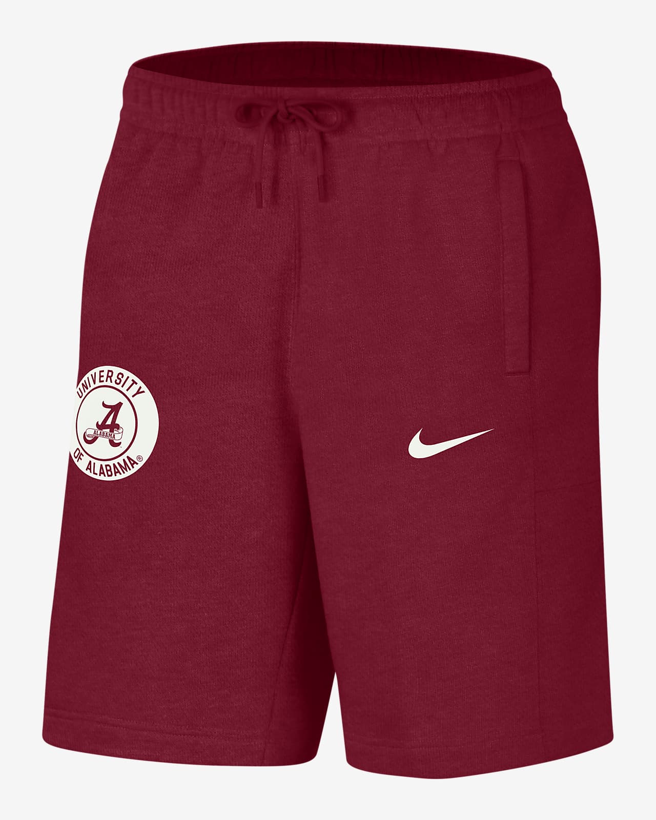 Shorts Nike College para hombre Alabama