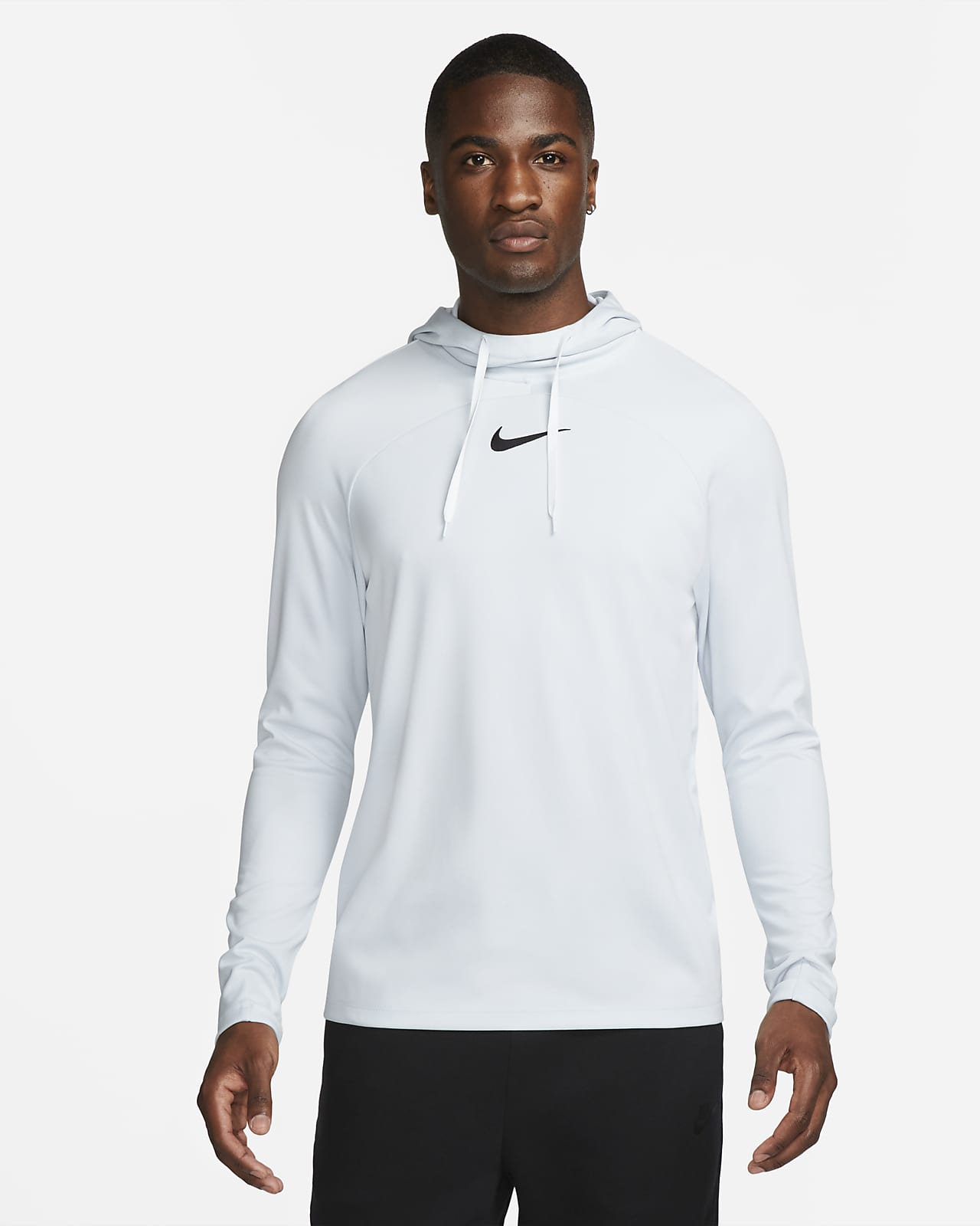 Hoodie pullover de futebol Nike Dri-FIT Academy para homem