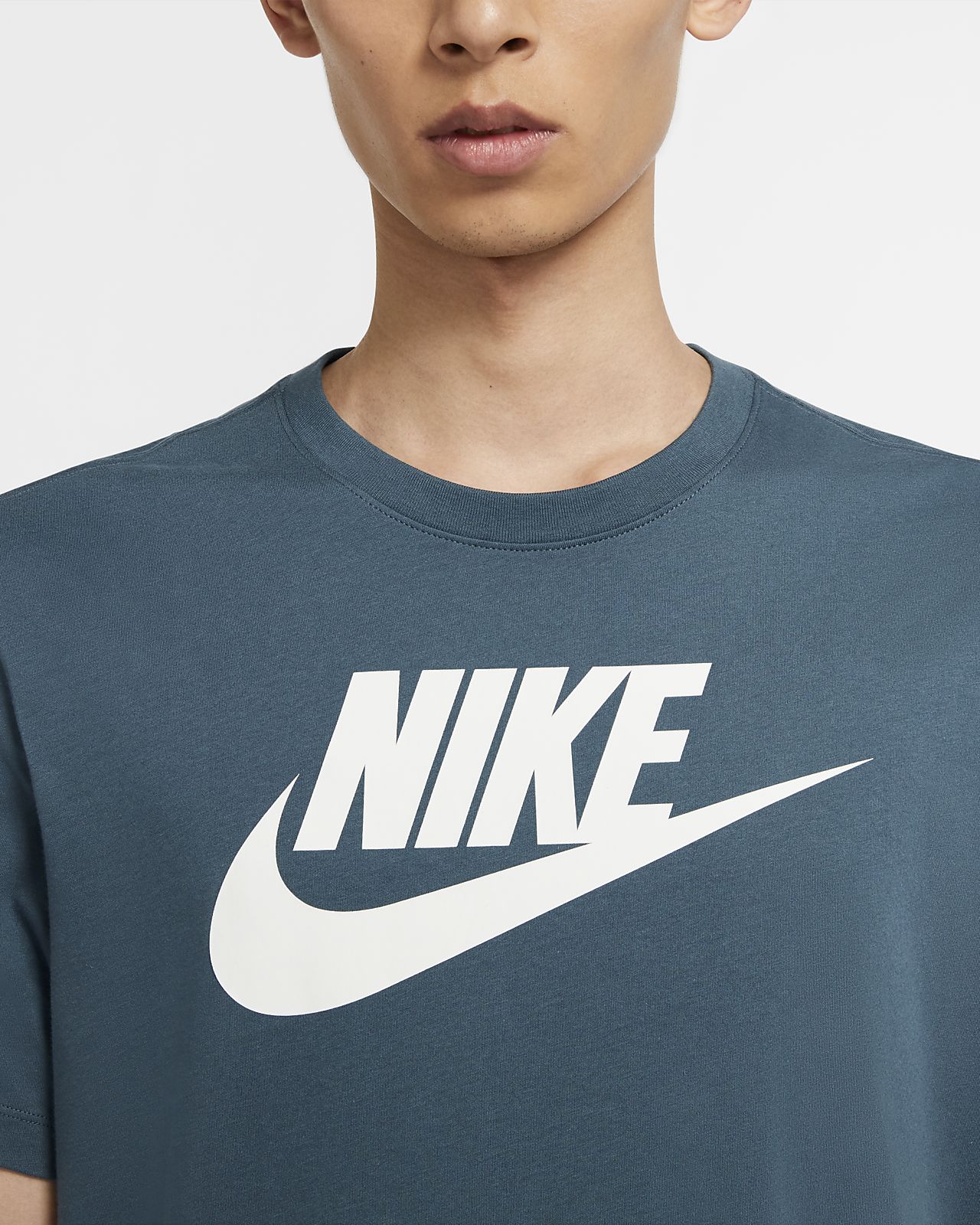 mens nike 100 cotton t shirts