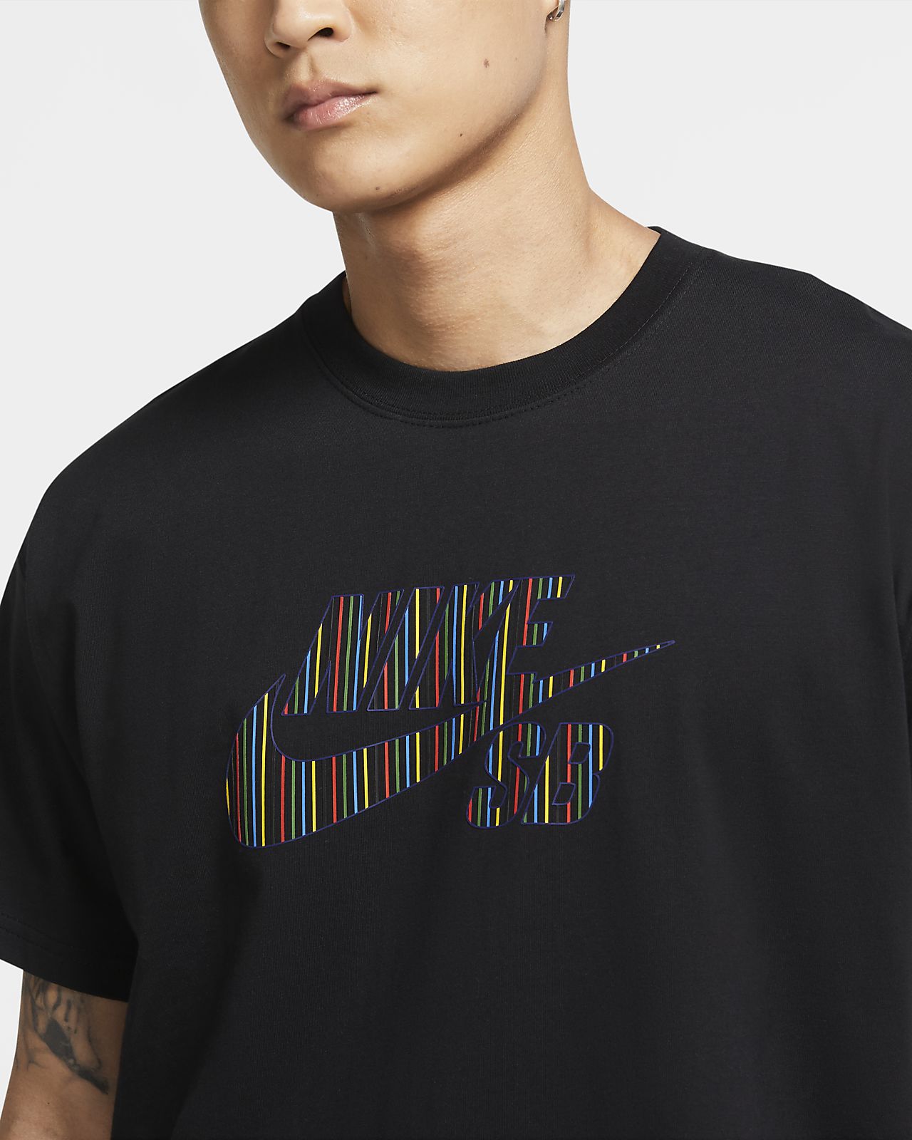 Nike公式 ナイキ Sb メンズ ロゴ スケートボード Tシャツ オンライン