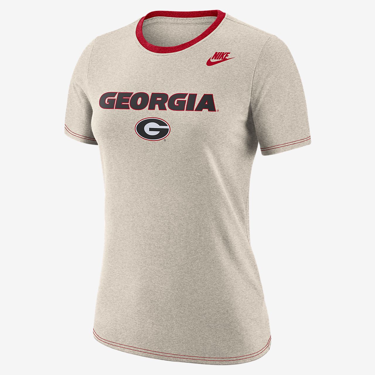 georgia dri fit shirt