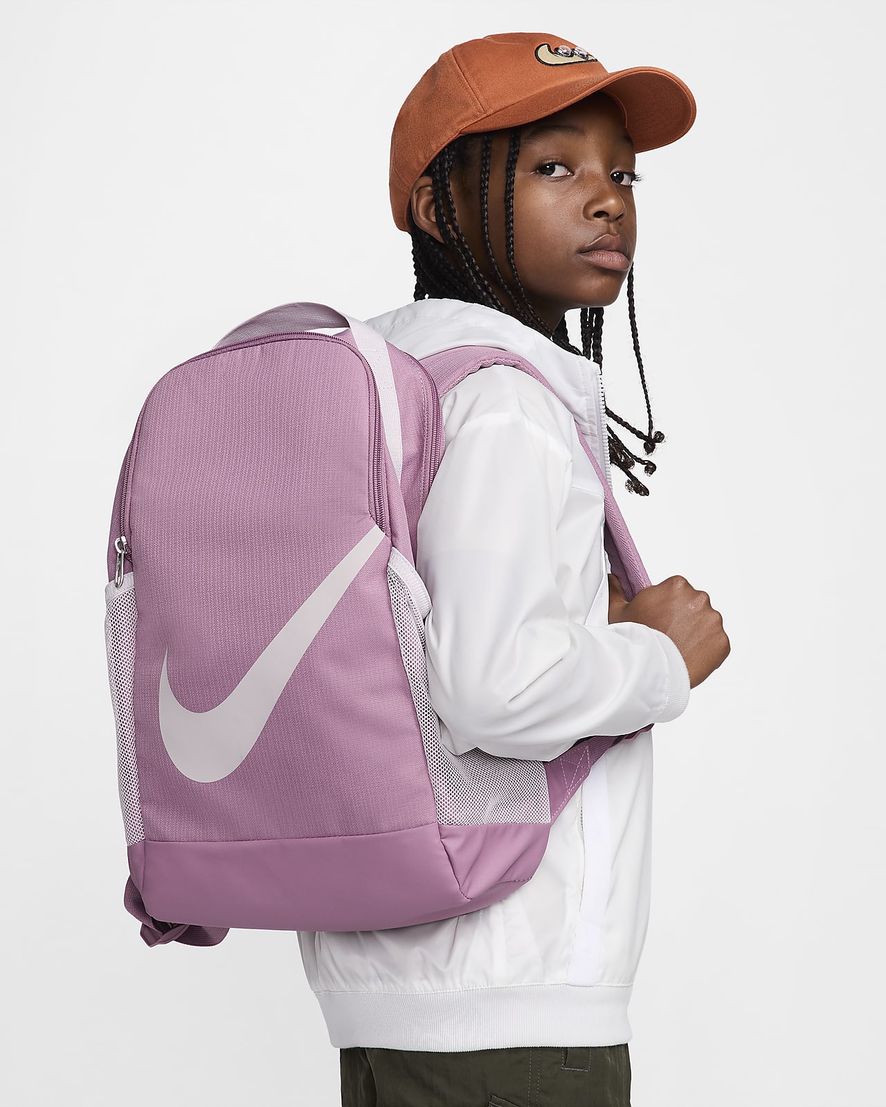 Nike Brasilia Kids' Backpack (18L). Nike.com