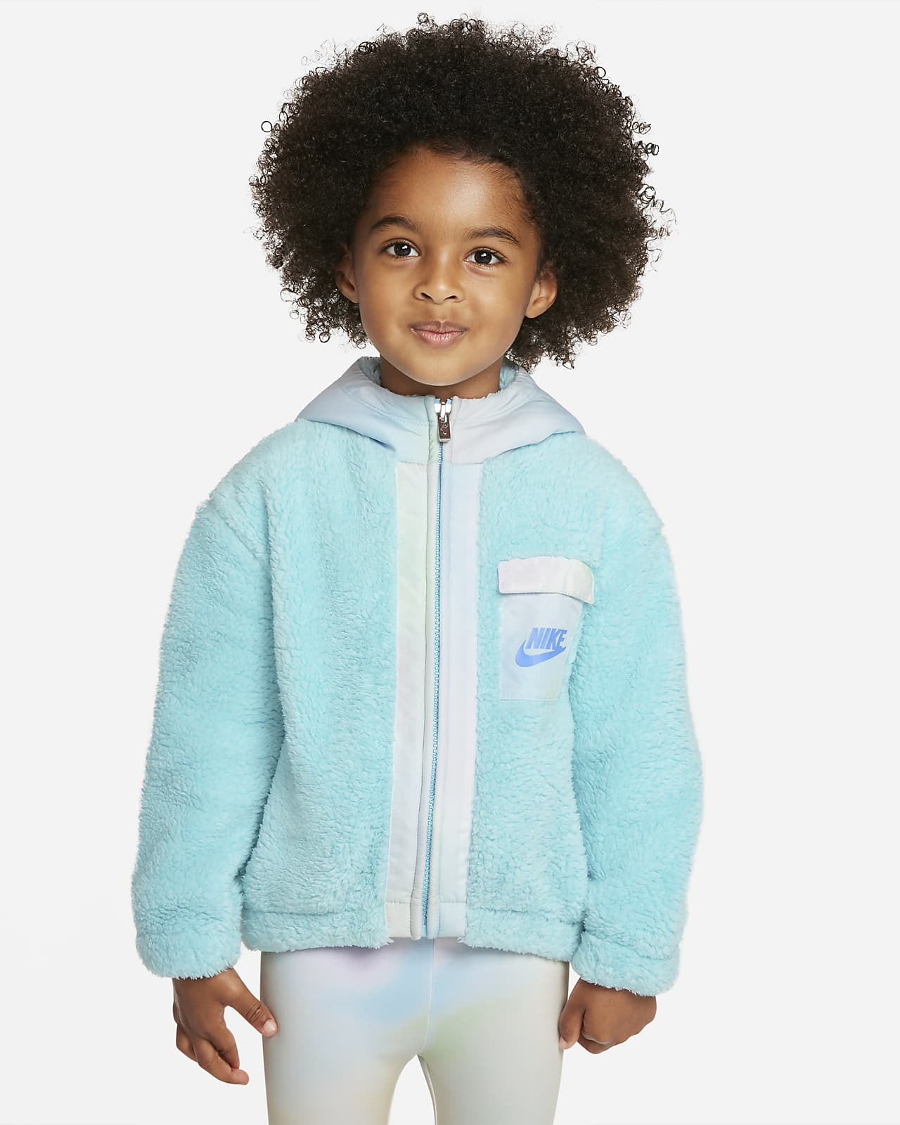 Nike Toddler Full-Zip Jacket