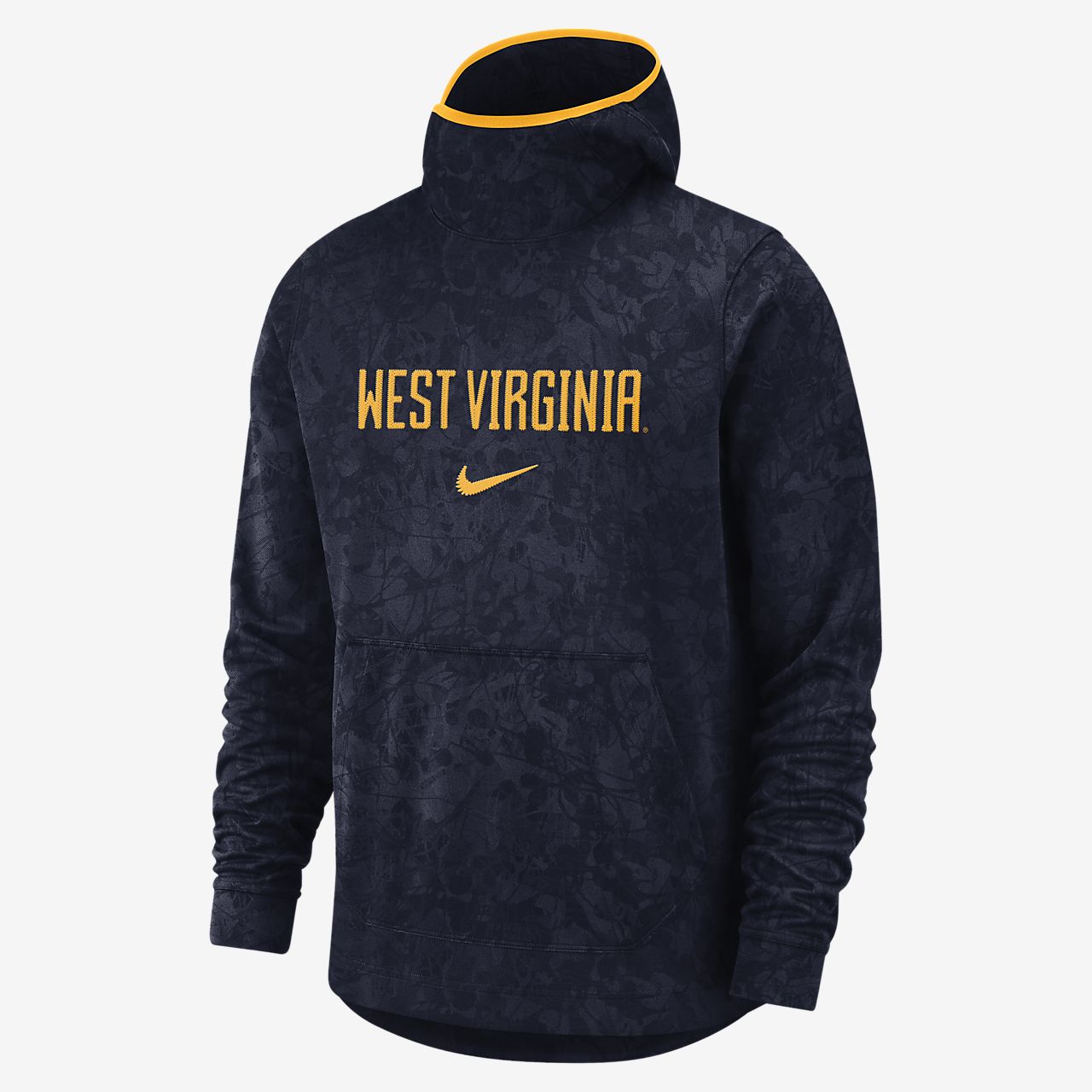 men's spotlight basketball hoodie
