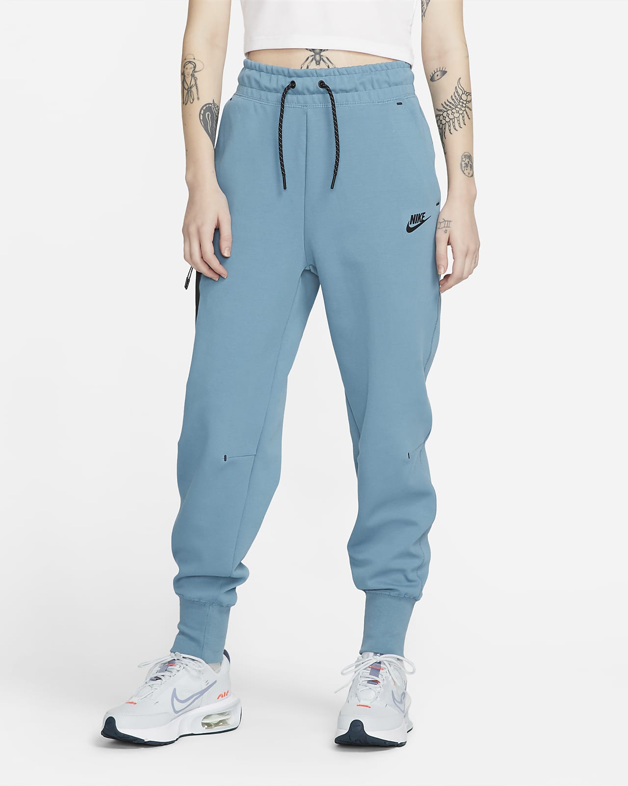 Pantalones para mujer Nike Sportswear Tech Fleece
