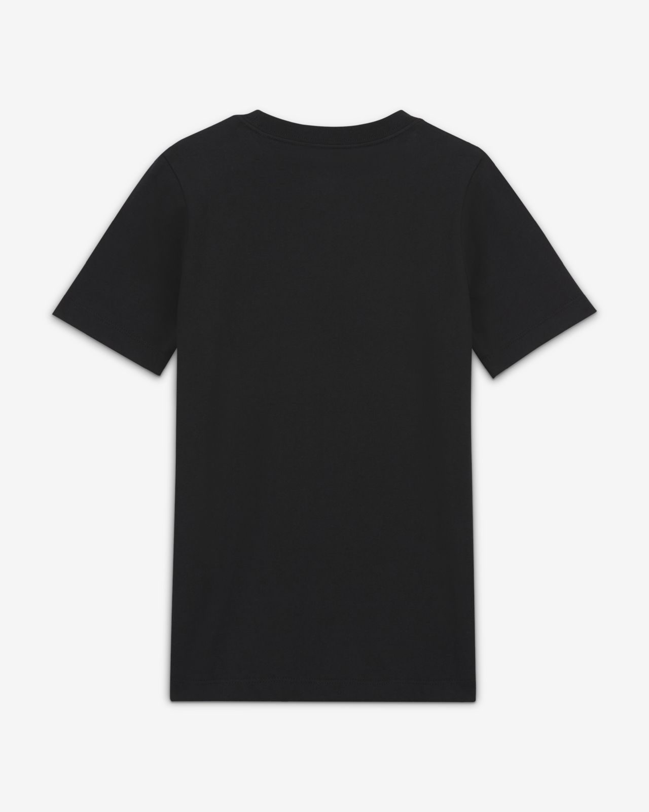 black nike shirt boys