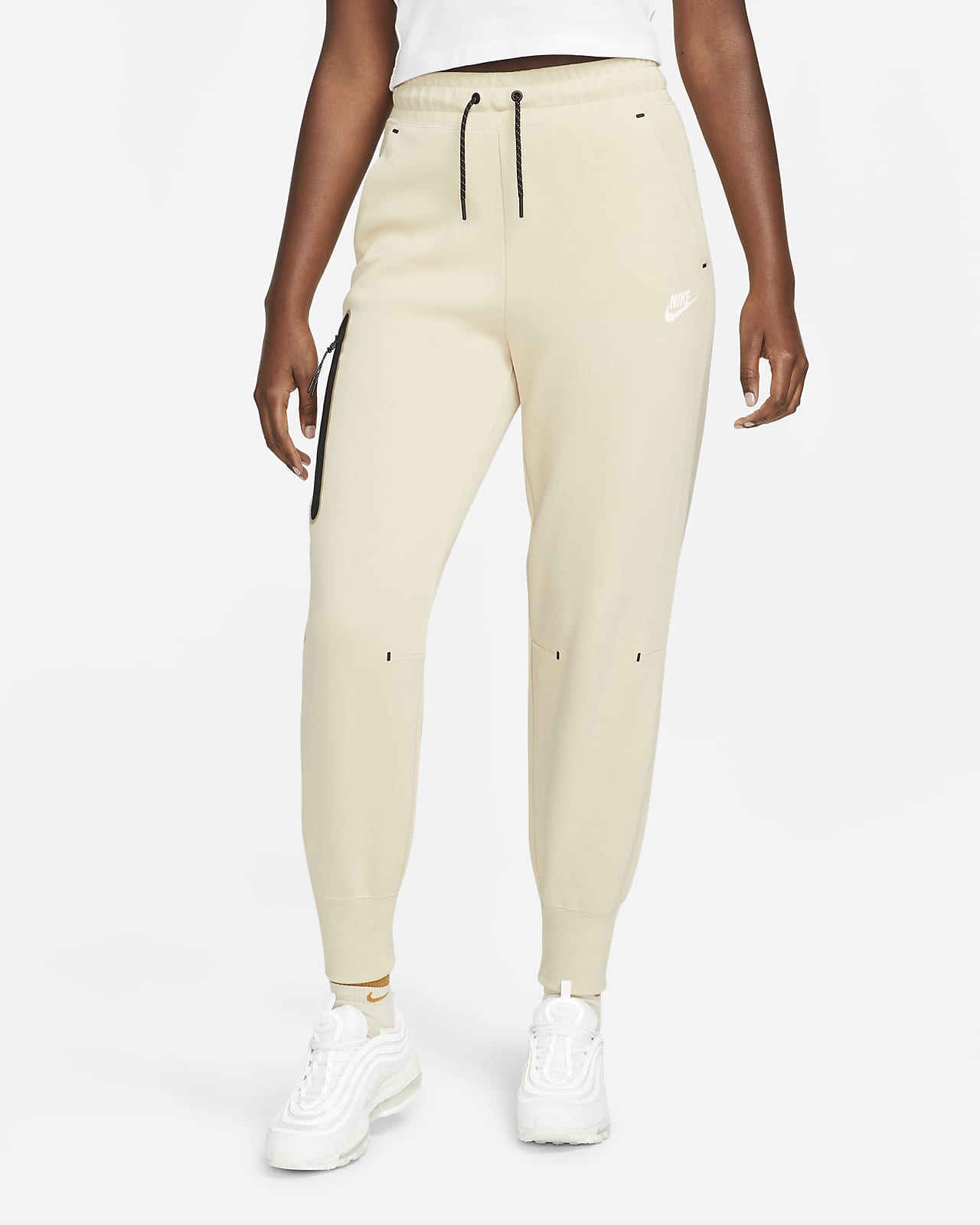 Pantalones para mujer Nike Sportswear Tech Fleece