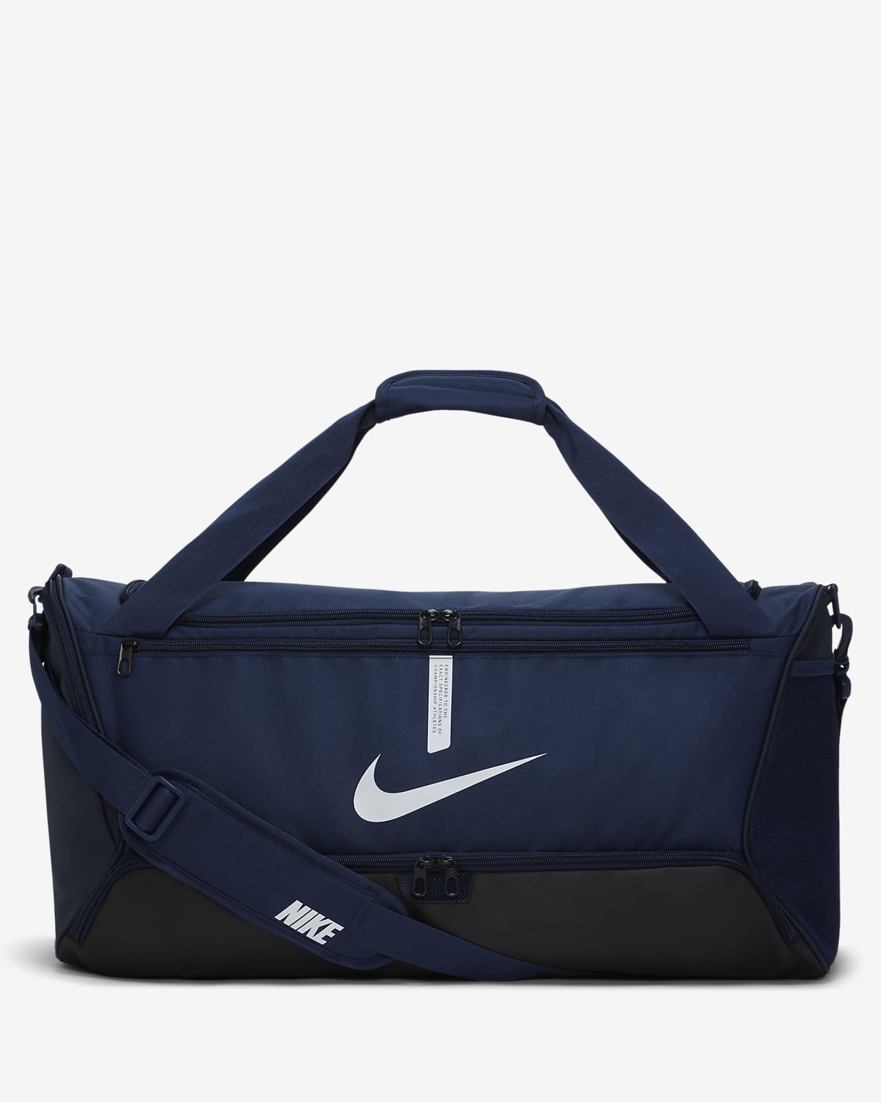 Nike Academy Team-sportstaske til fodbold (medium, 60 liter)