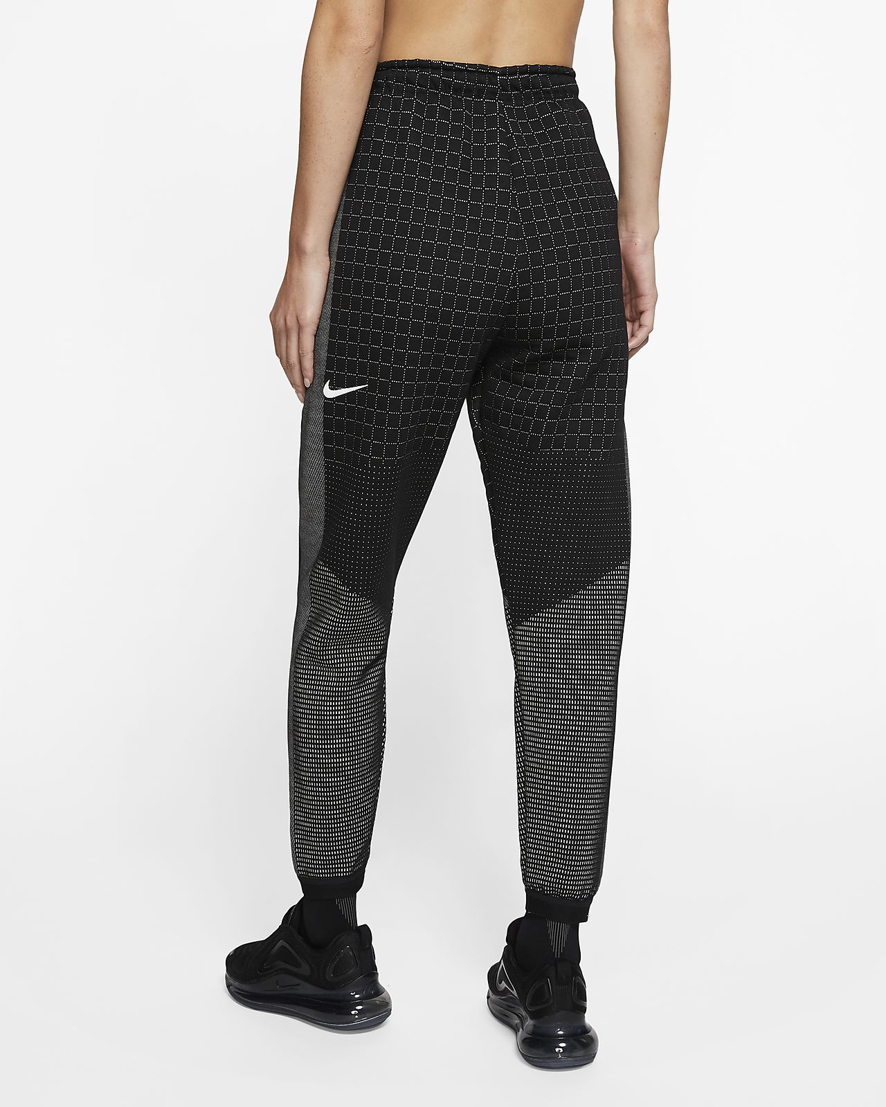 womens black nike pants