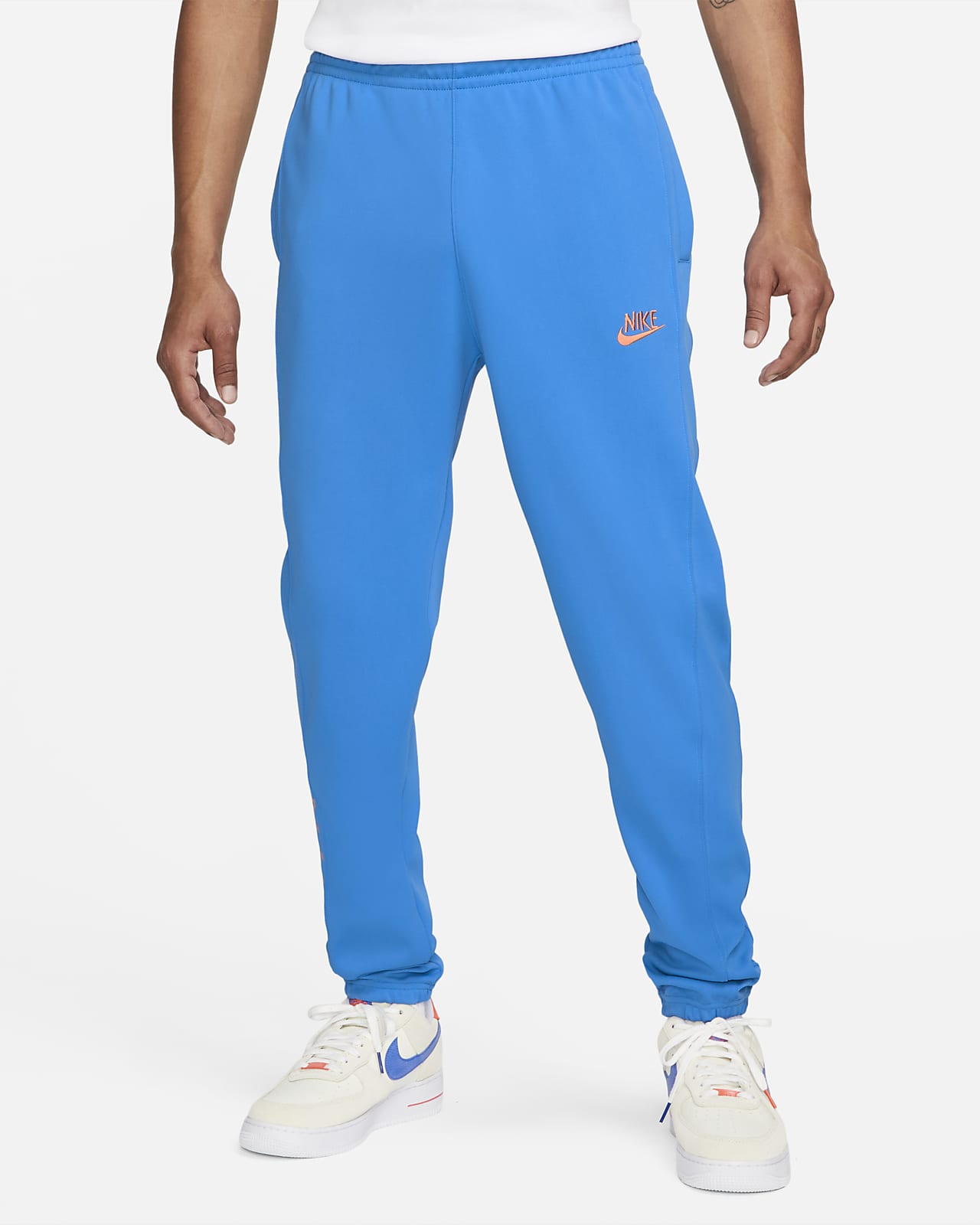 Nike Sportswear Men's Poly-Knit Trousers
