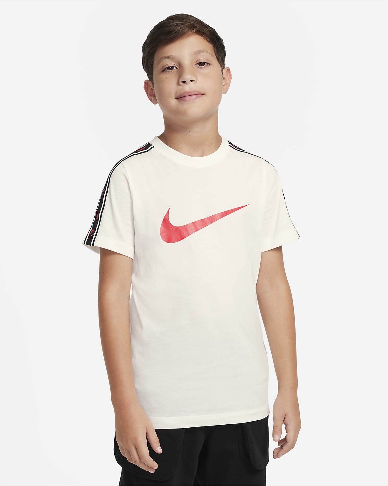 Tee-shirt Nike Sportswear Repeat pour Garçon plus âgé