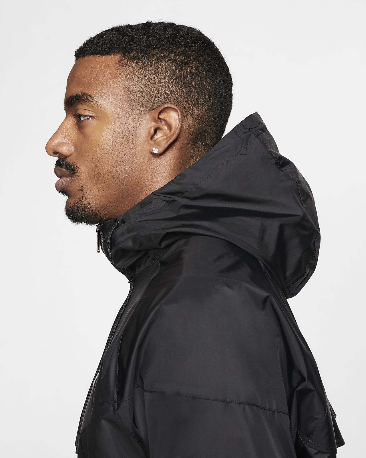 nike hot jacket 2018