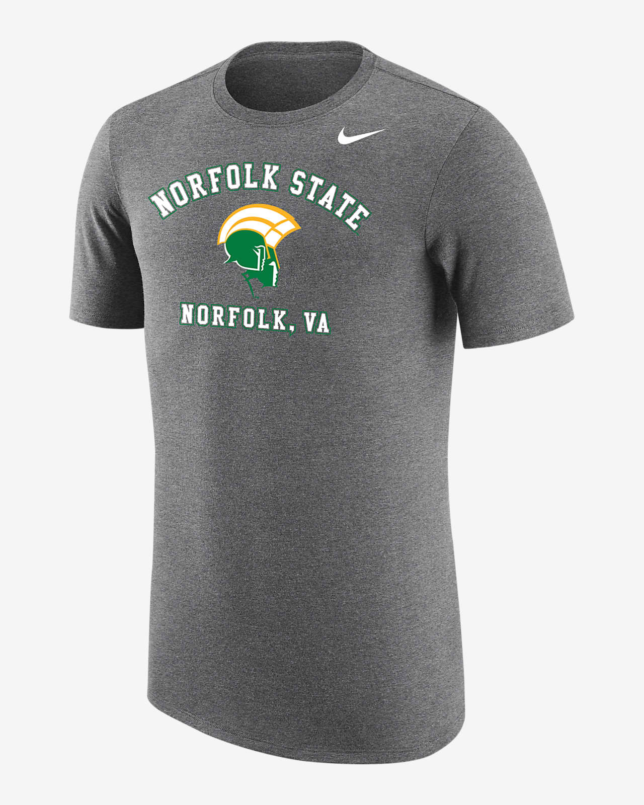 Norfolk State Men's Nike College T-Shirt