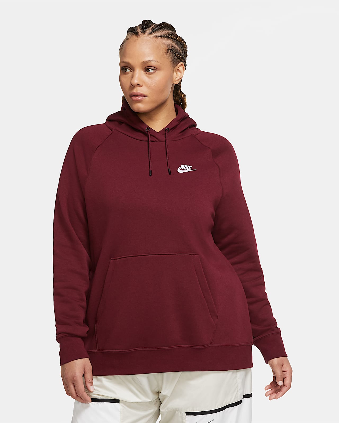 nike fleece womens