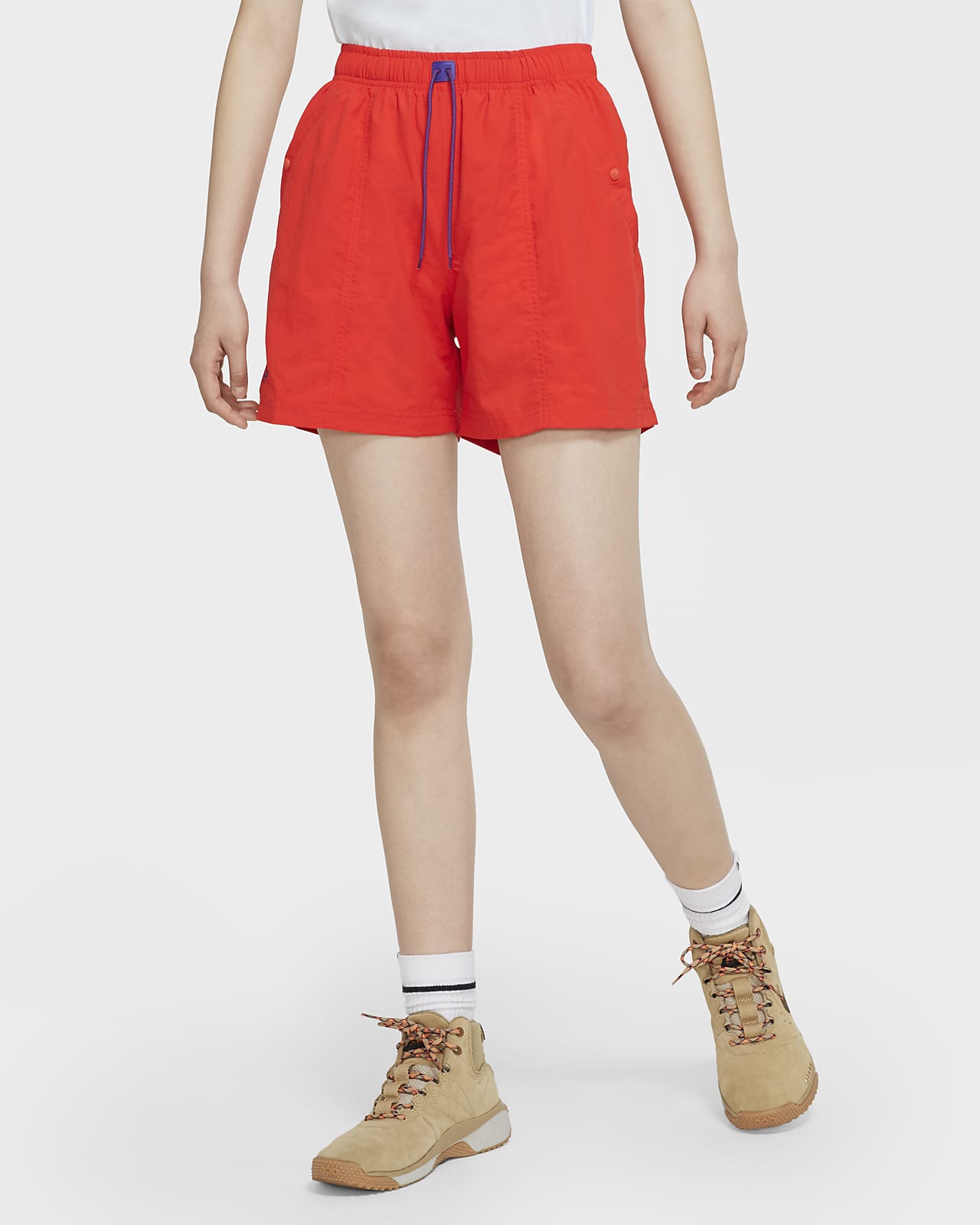 Nike ACG Women's Oversized Shorts. Nike SG