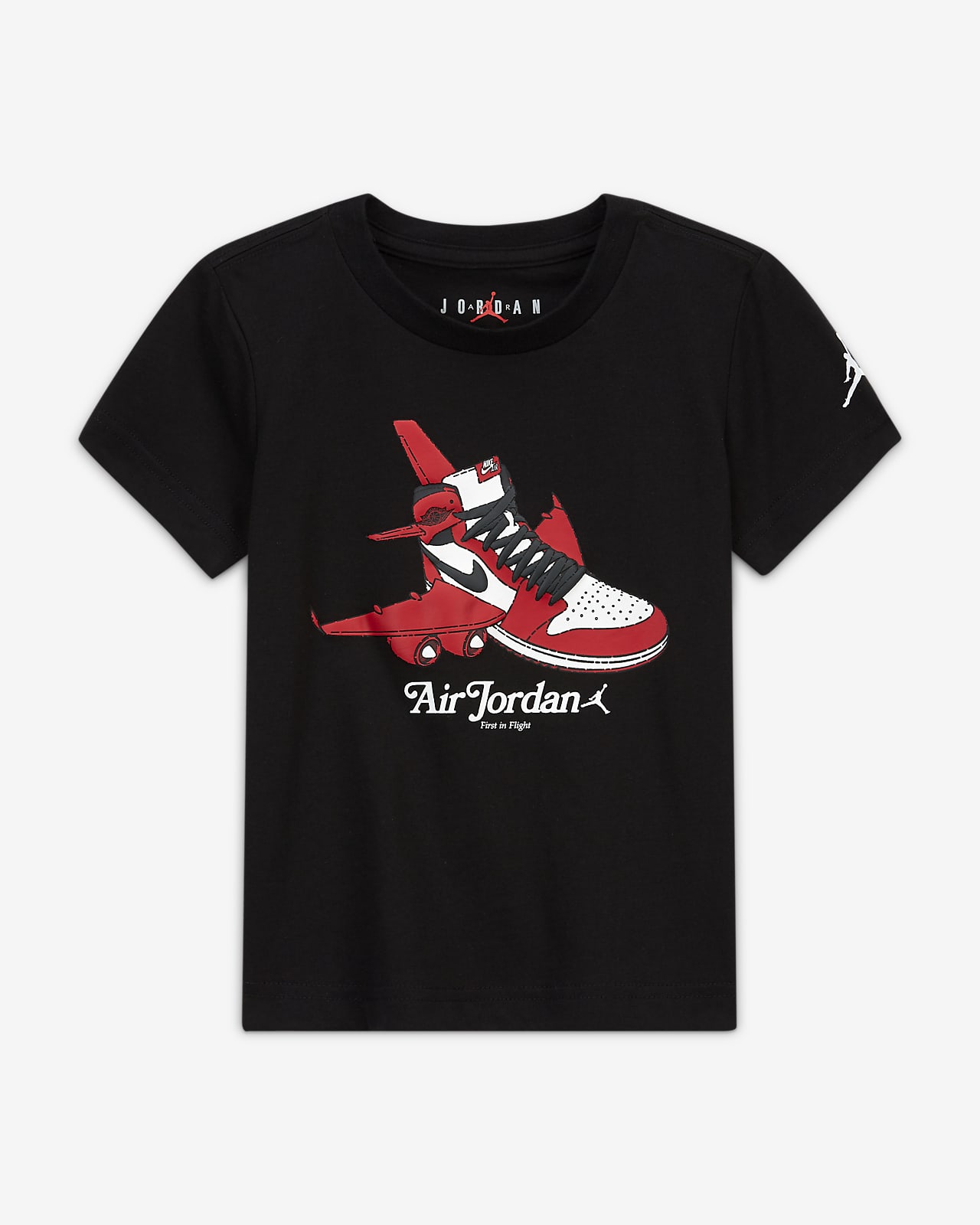 toddler jordan t shirts