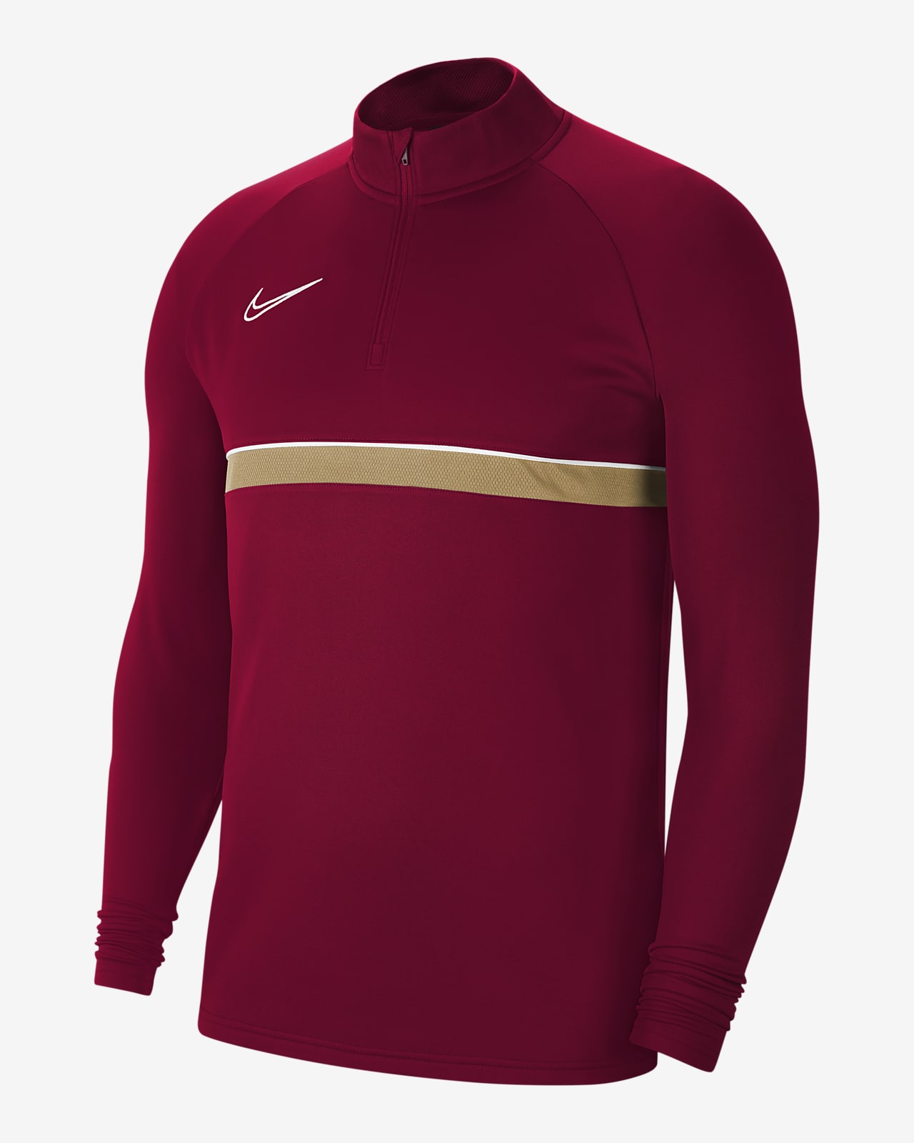 Nike DriFIT Academy Men's Football Drill Top. Nike SI