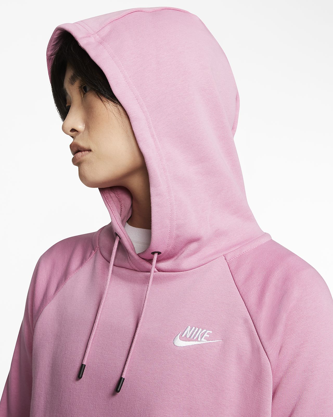 nike slouch hoodie