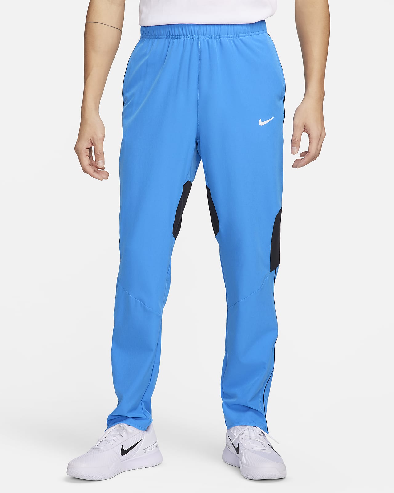 Pantaloni da tennis Dri-FIT NikeCourt Advantage – Uomo