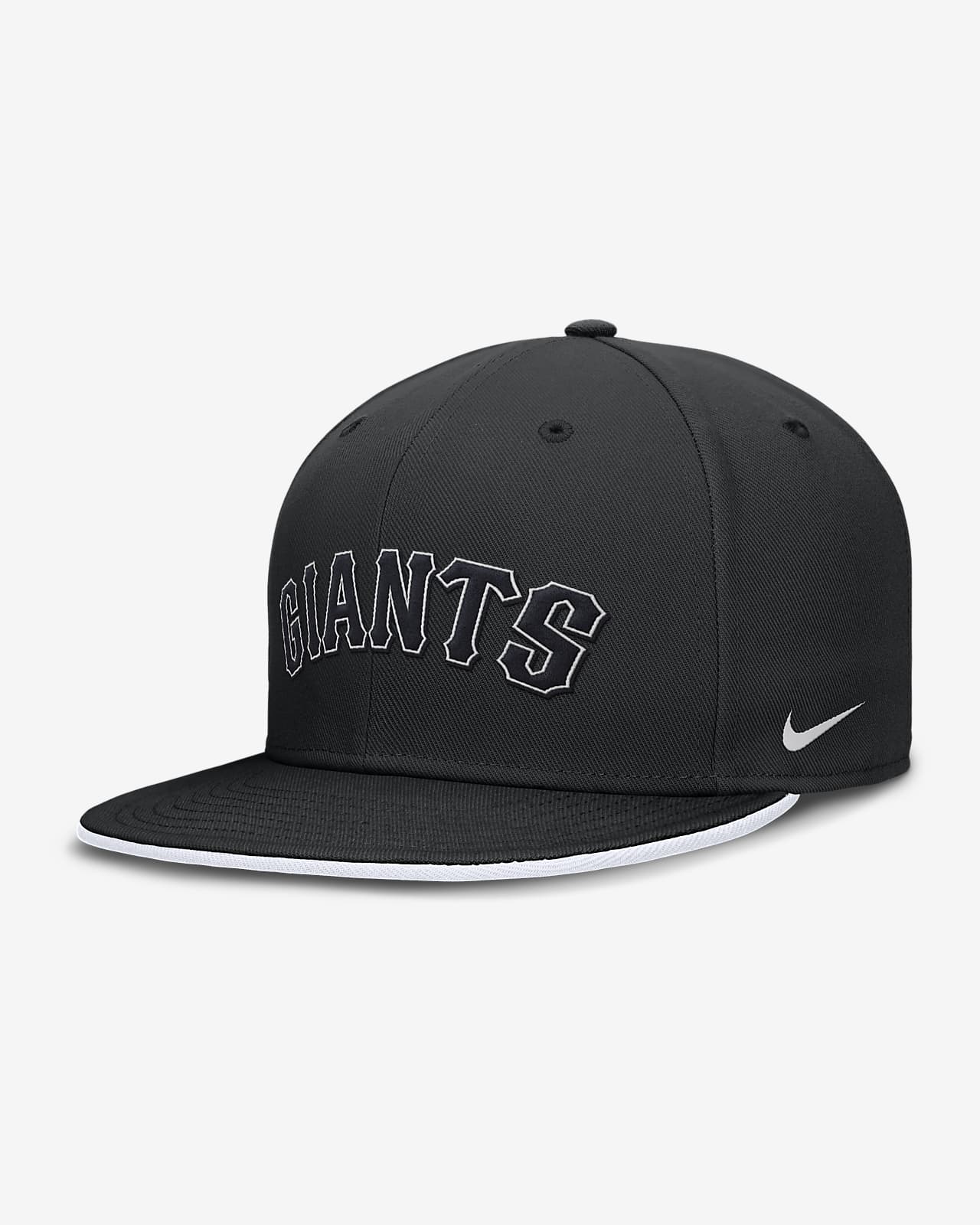 San Francisco Giants Primetime True Men's Nike Dri-FIT MLB Fitted Hat