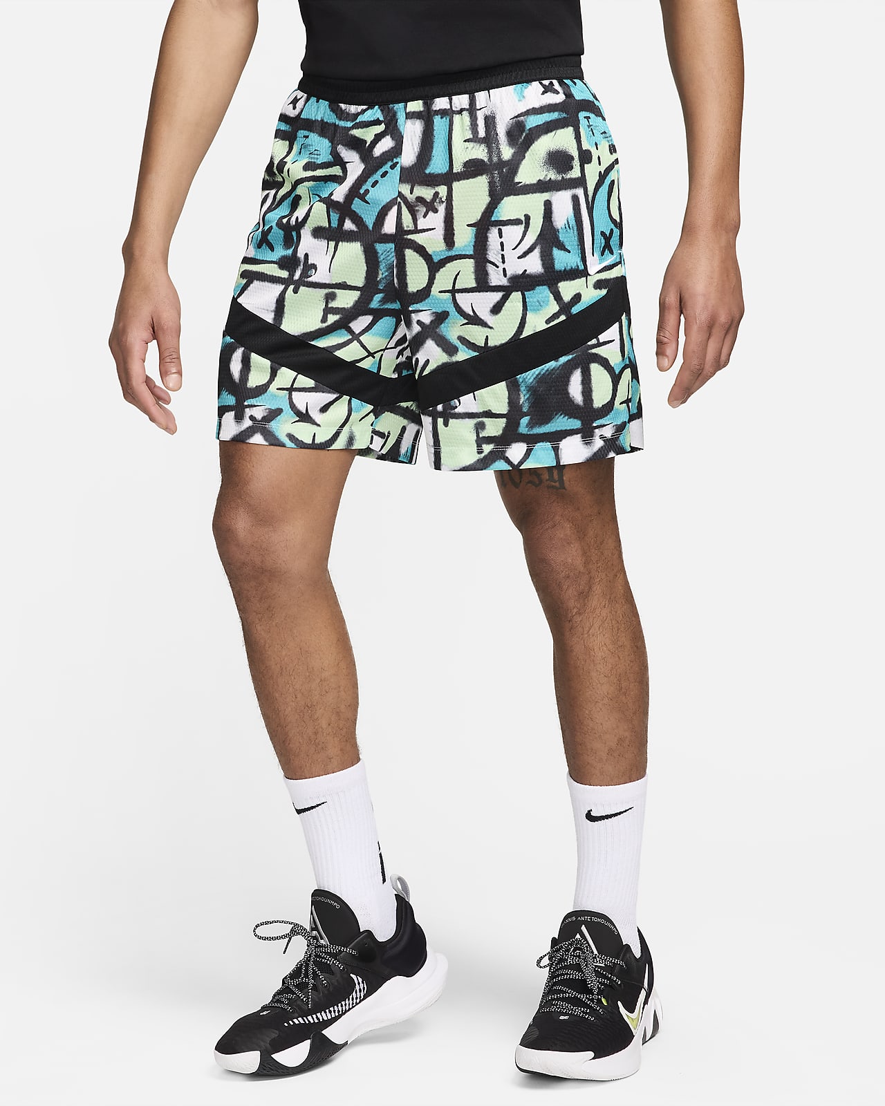 Nike Icon Men's 6" Dri-FIT Basketball Shorts