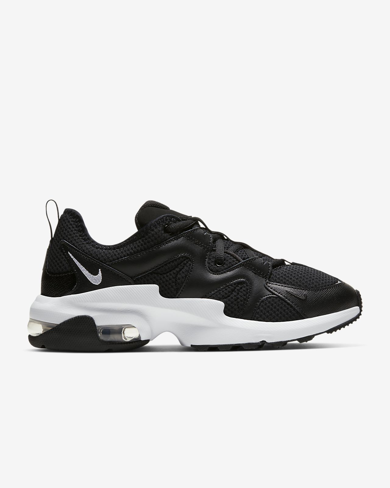 nike air max 96 mujer negro