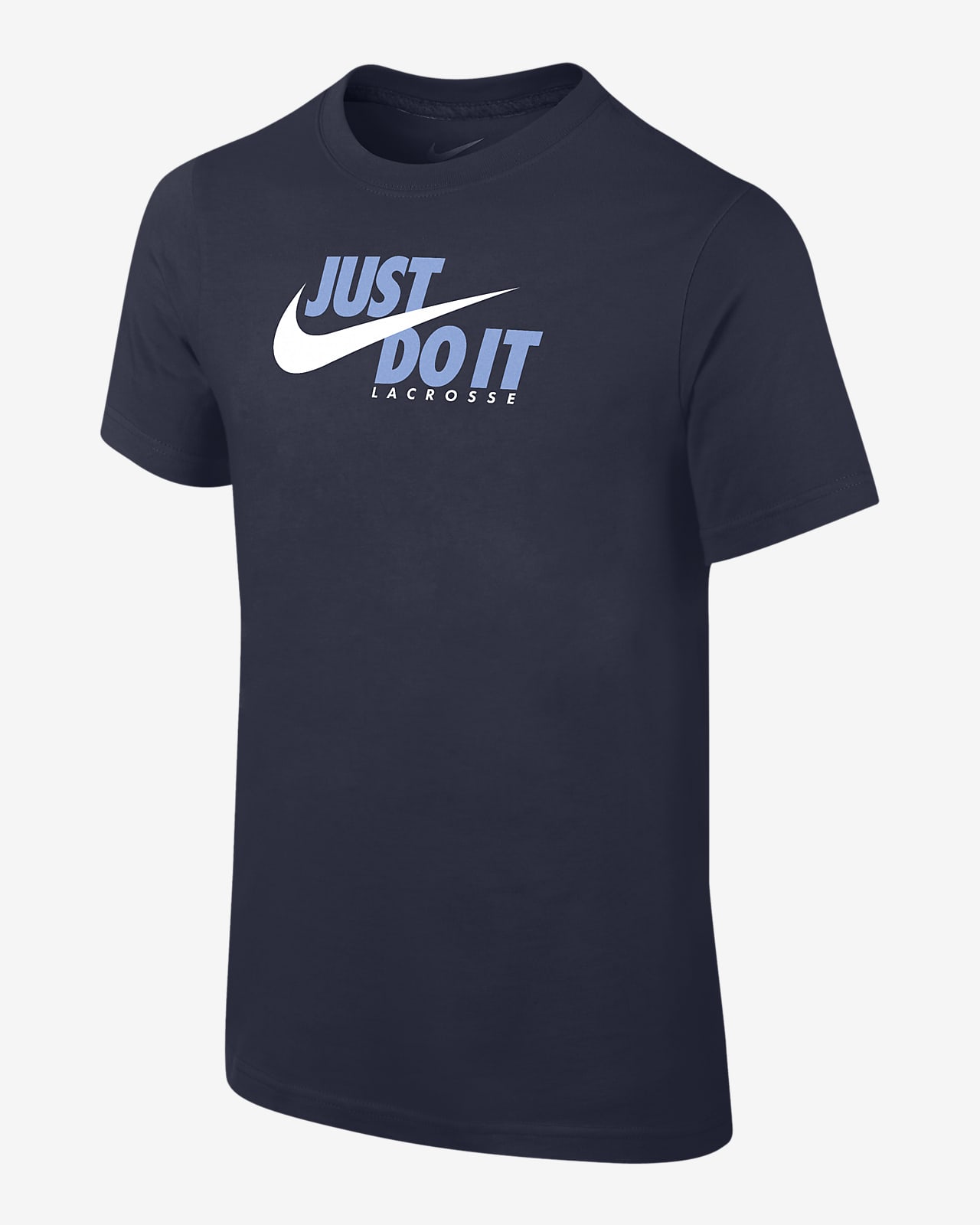 Nike Big Kids' (Boys') Lacrosse T-Shirt