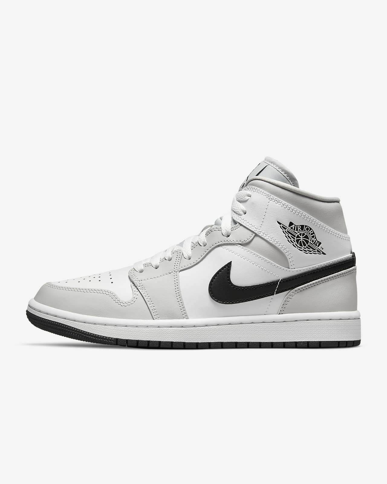 Air turf Jordan 1 Mid Damenschuh