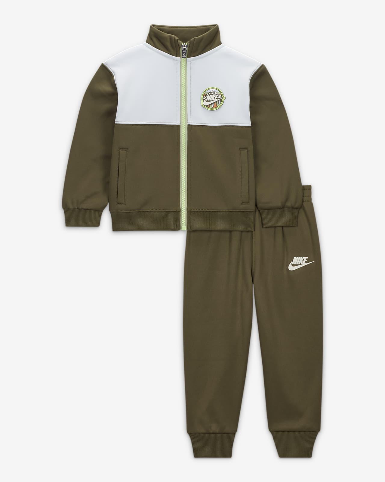 Nike Sportswear Snow Day Graphic Set Baby Dri-FIT Tracksuit
