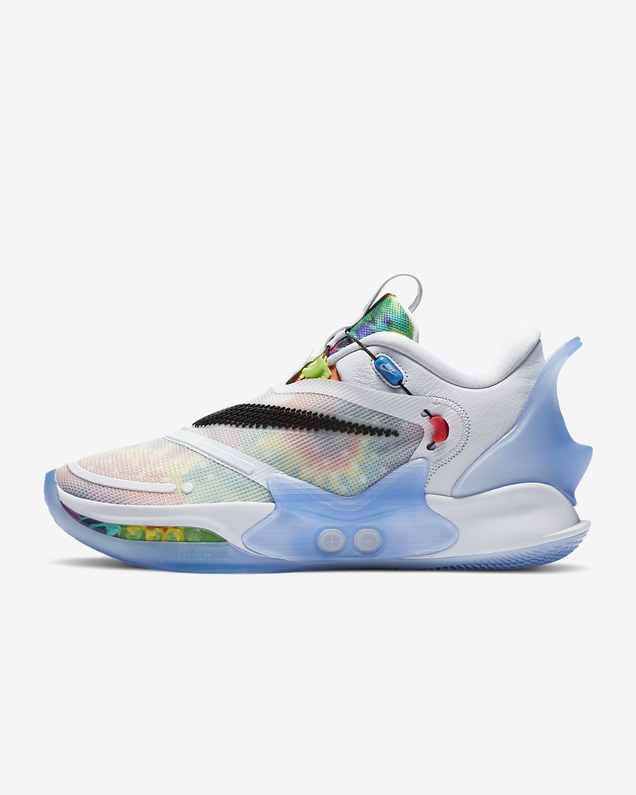 Nike Adapt BB 2.0 "Tie-Dye" Basketballschuh