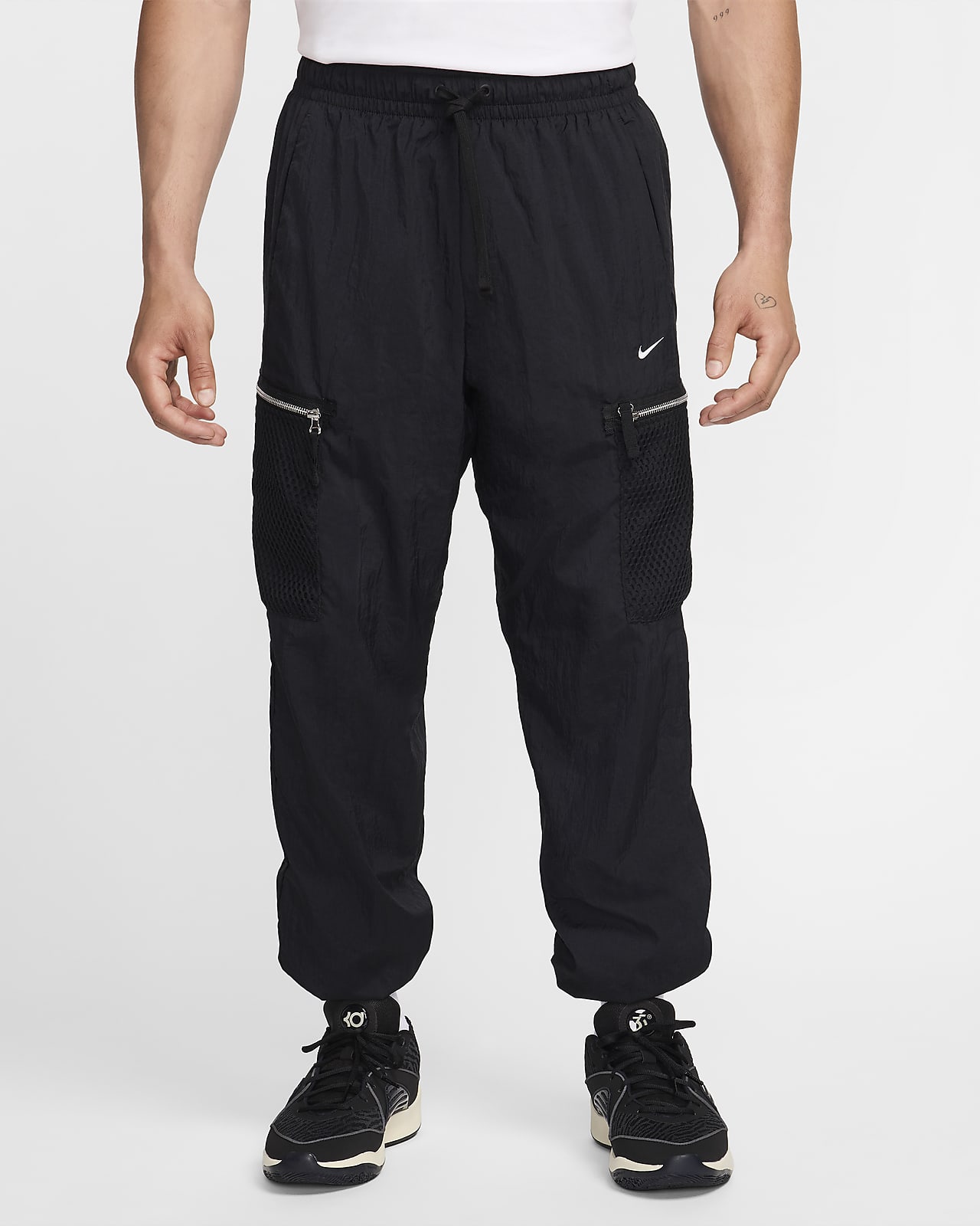 Nike DNA Men's Repel Woven Basketball Cargo Trousers
