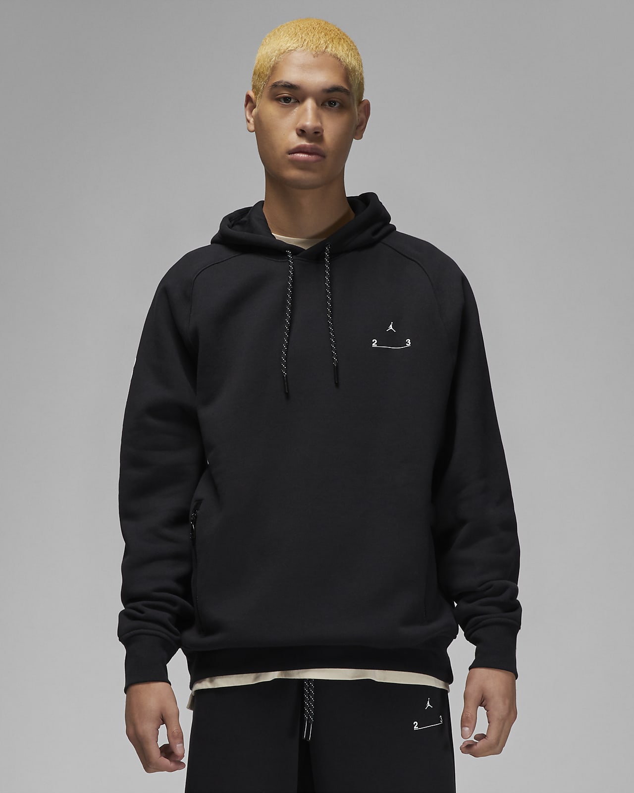Jordan 23 Engineered Men's Fleece Pullover Hoodie