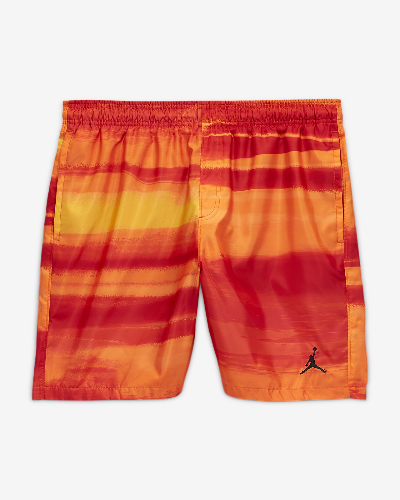 nike printed shorts men's