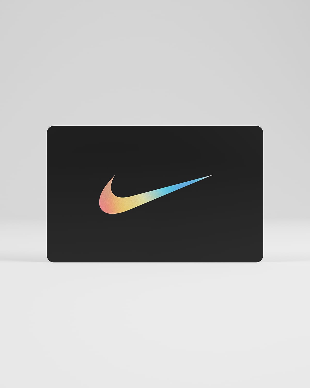 Tarjeta de regalo Nike