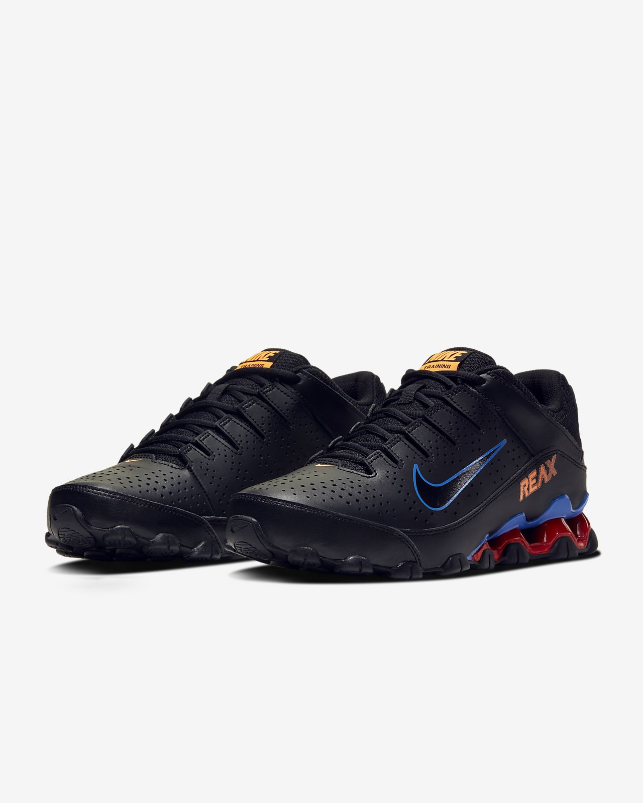 nike training reax