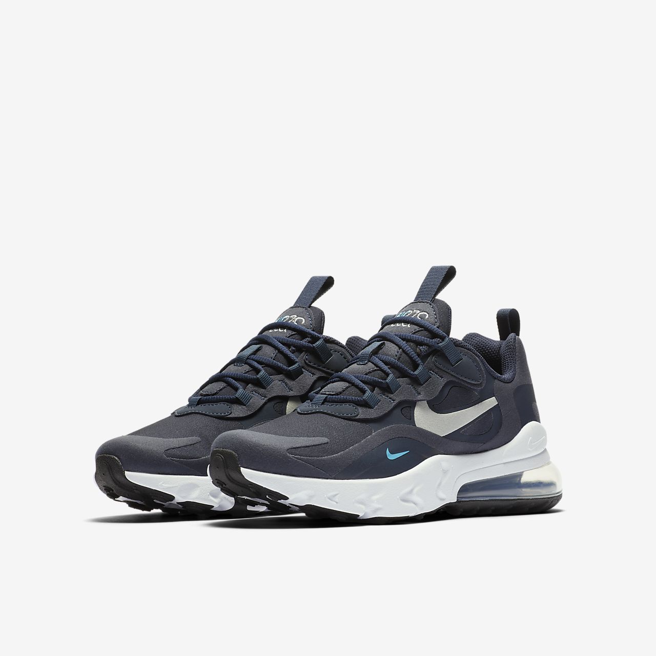 nike air max 270 react obsidian