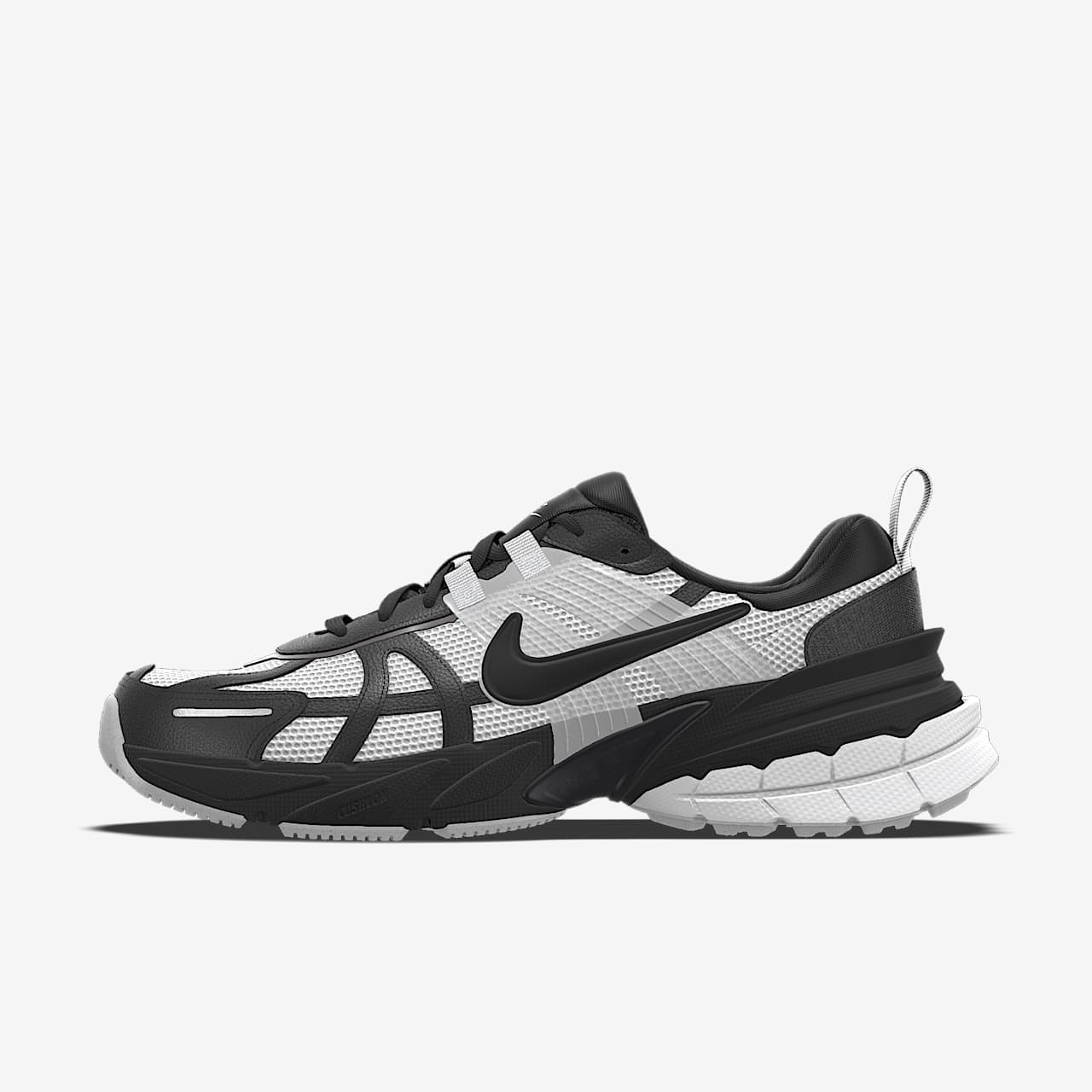 Nike V2K Run Unlocked By You Custom Shoes