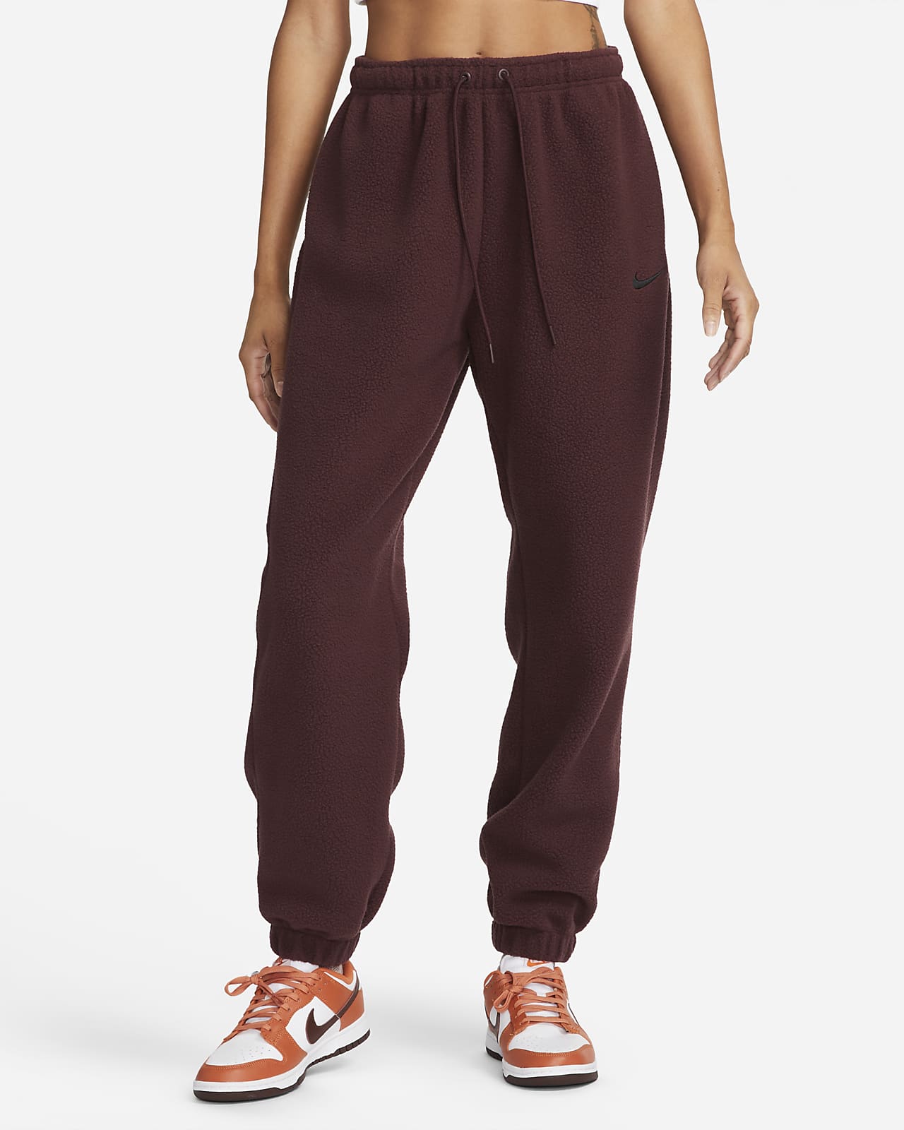 Nike Sportswear Plush Women's Joggers. Nike PT